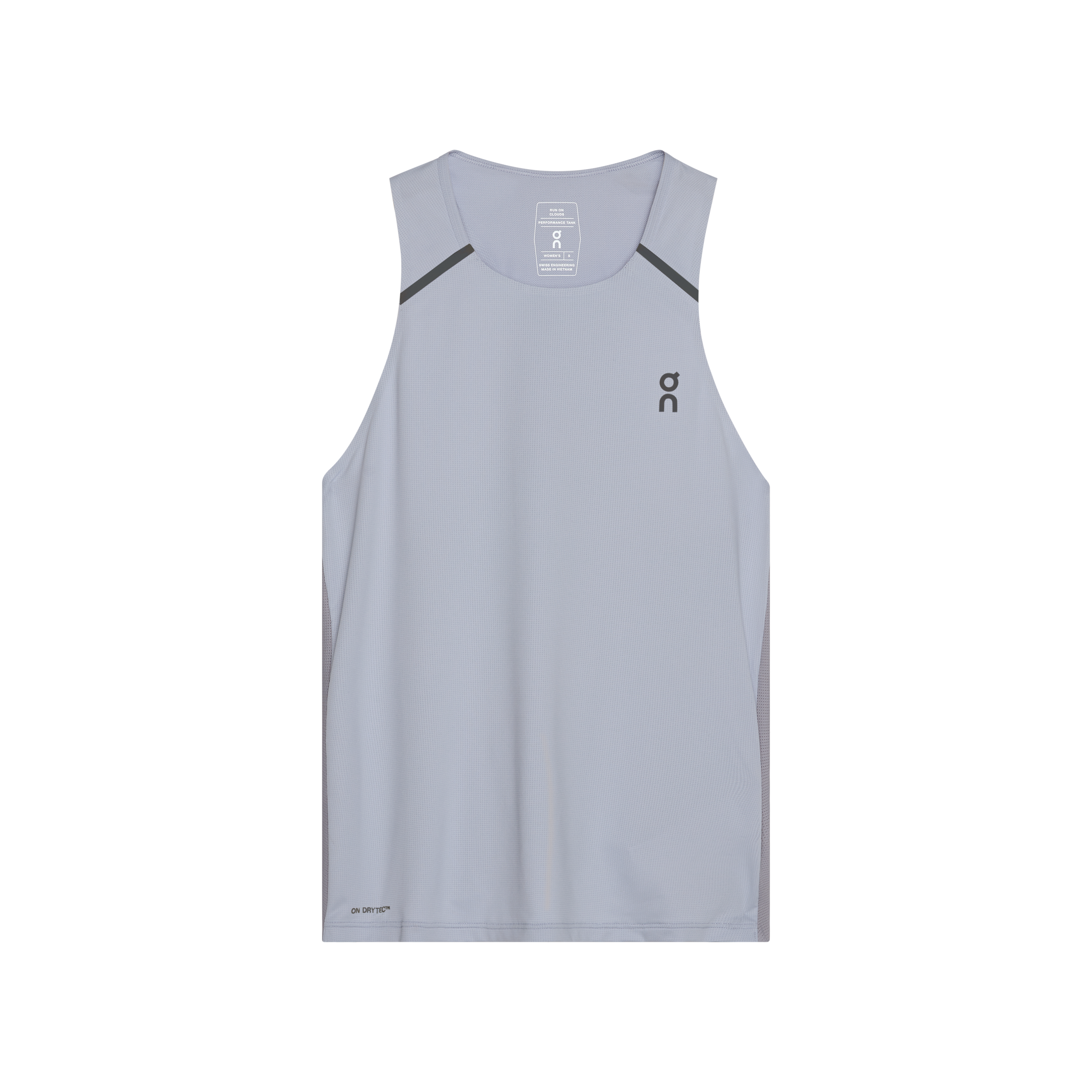 On Performance Tank Nimbus | Lilac (Women'S)