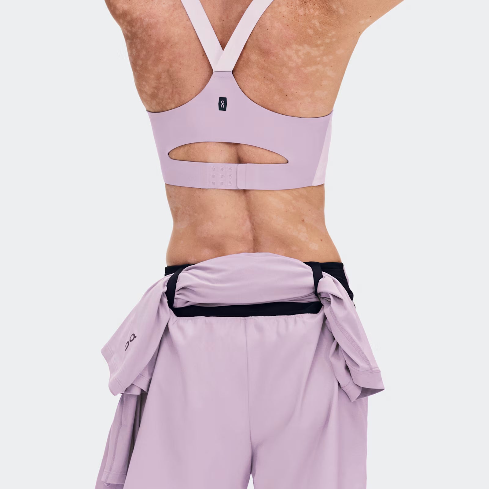 On Trail Shorts Foxglove (Women'S)
