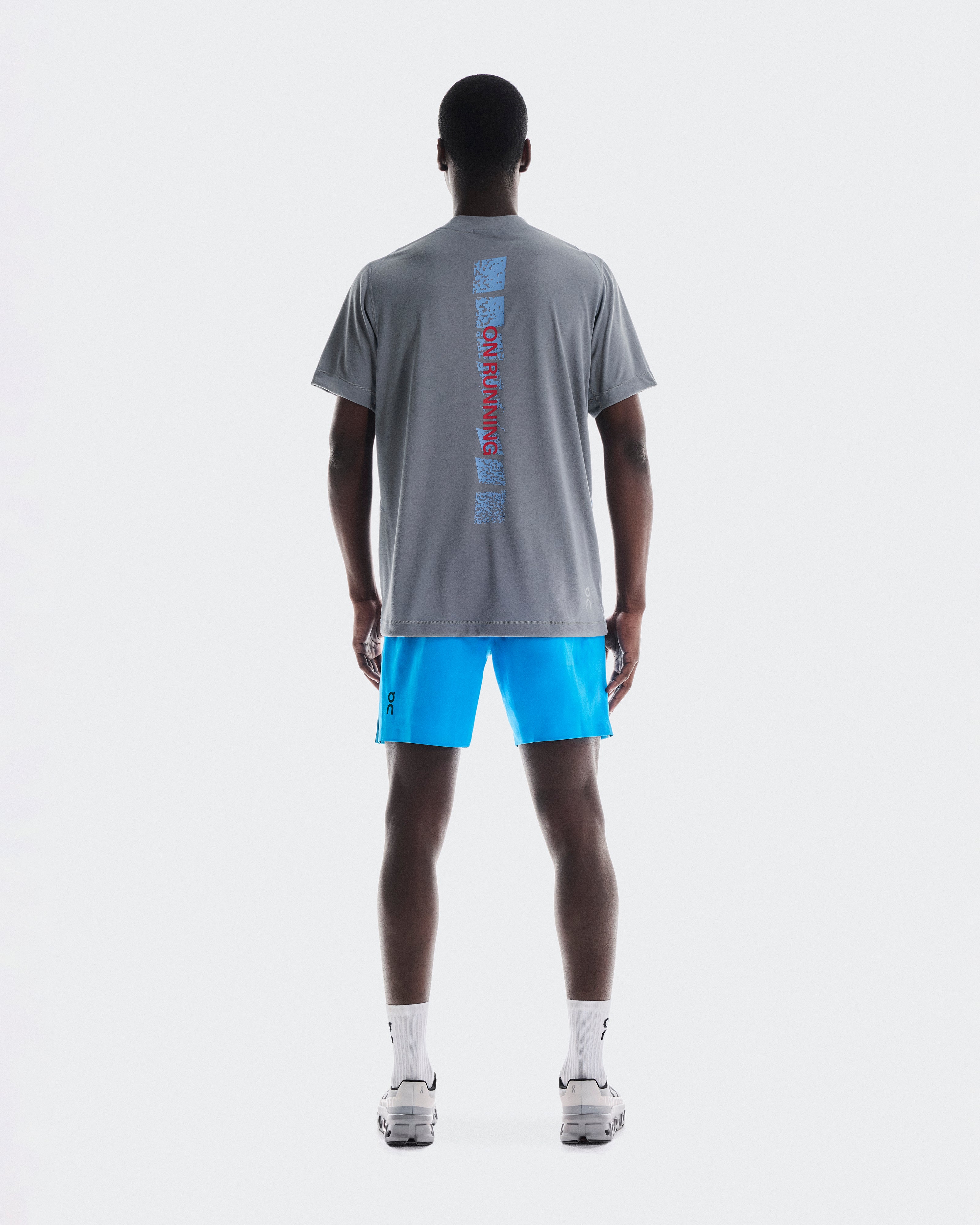 On Focus Shorts Malibu