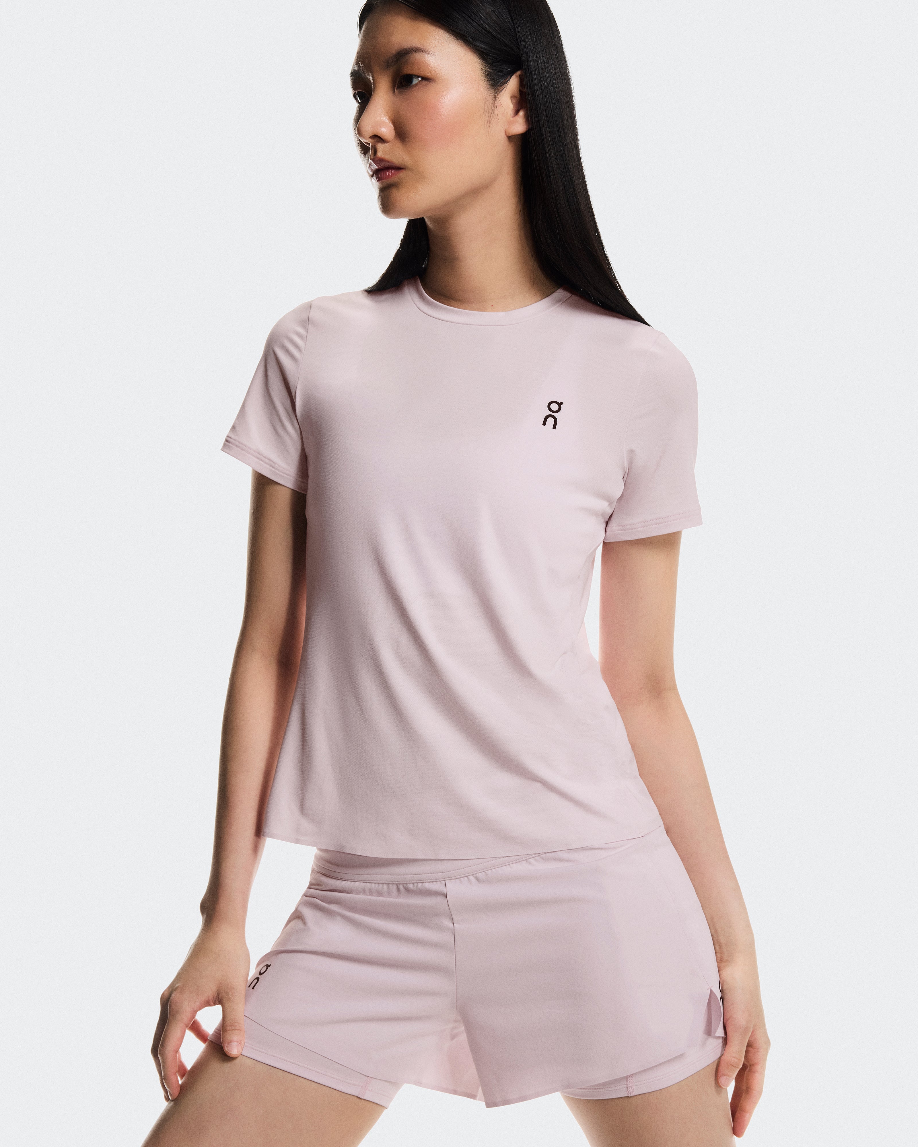 On Court Shorts Orchid (Women'S)