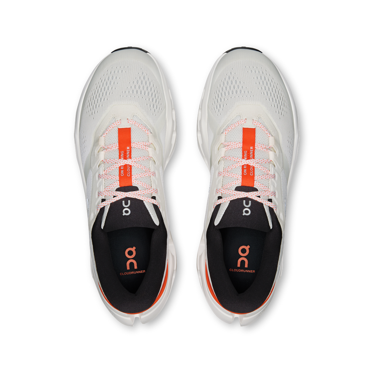 On Cloudrunner 3 Ivory Flame