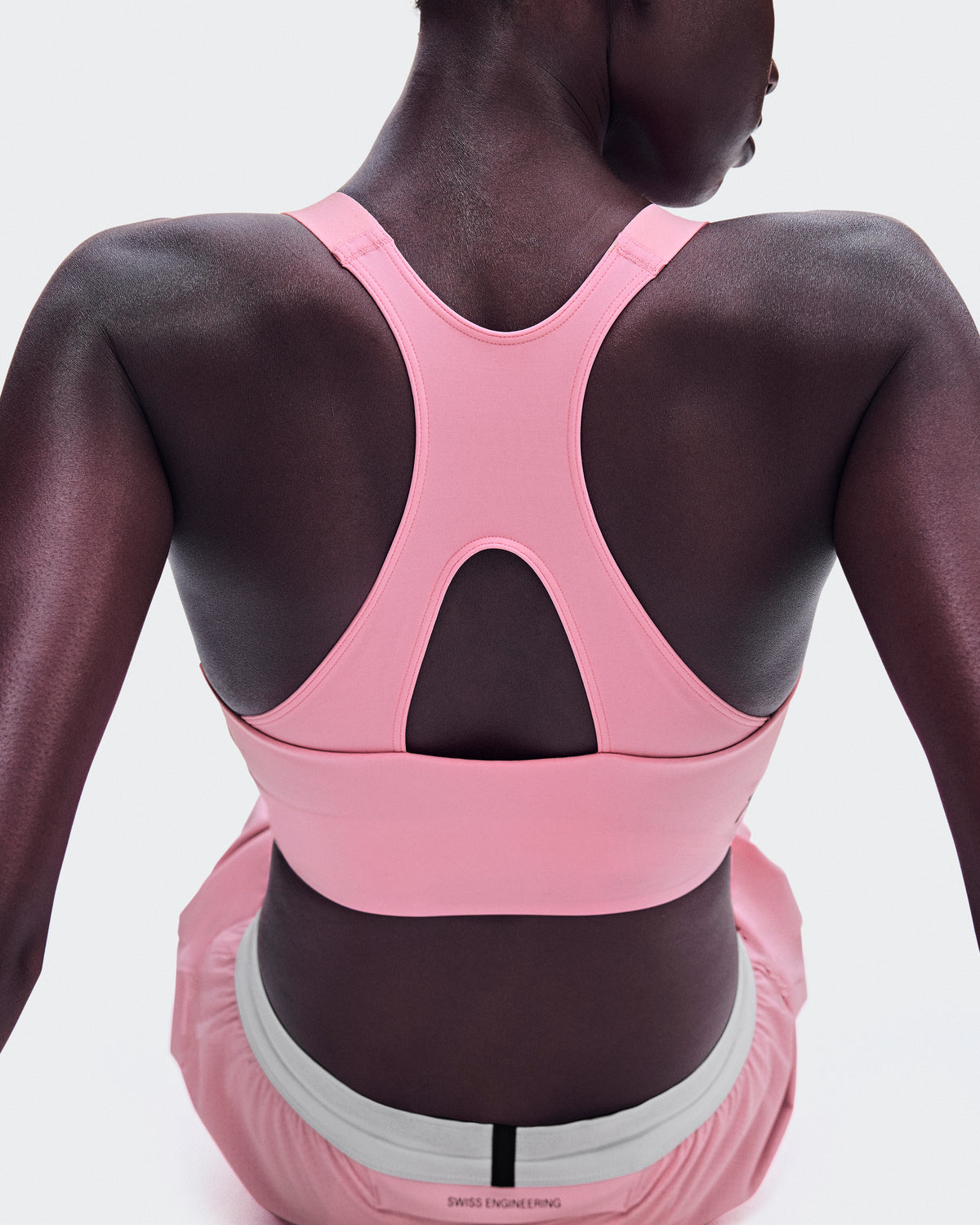 On Performance Crop Magnolia (Women'S)