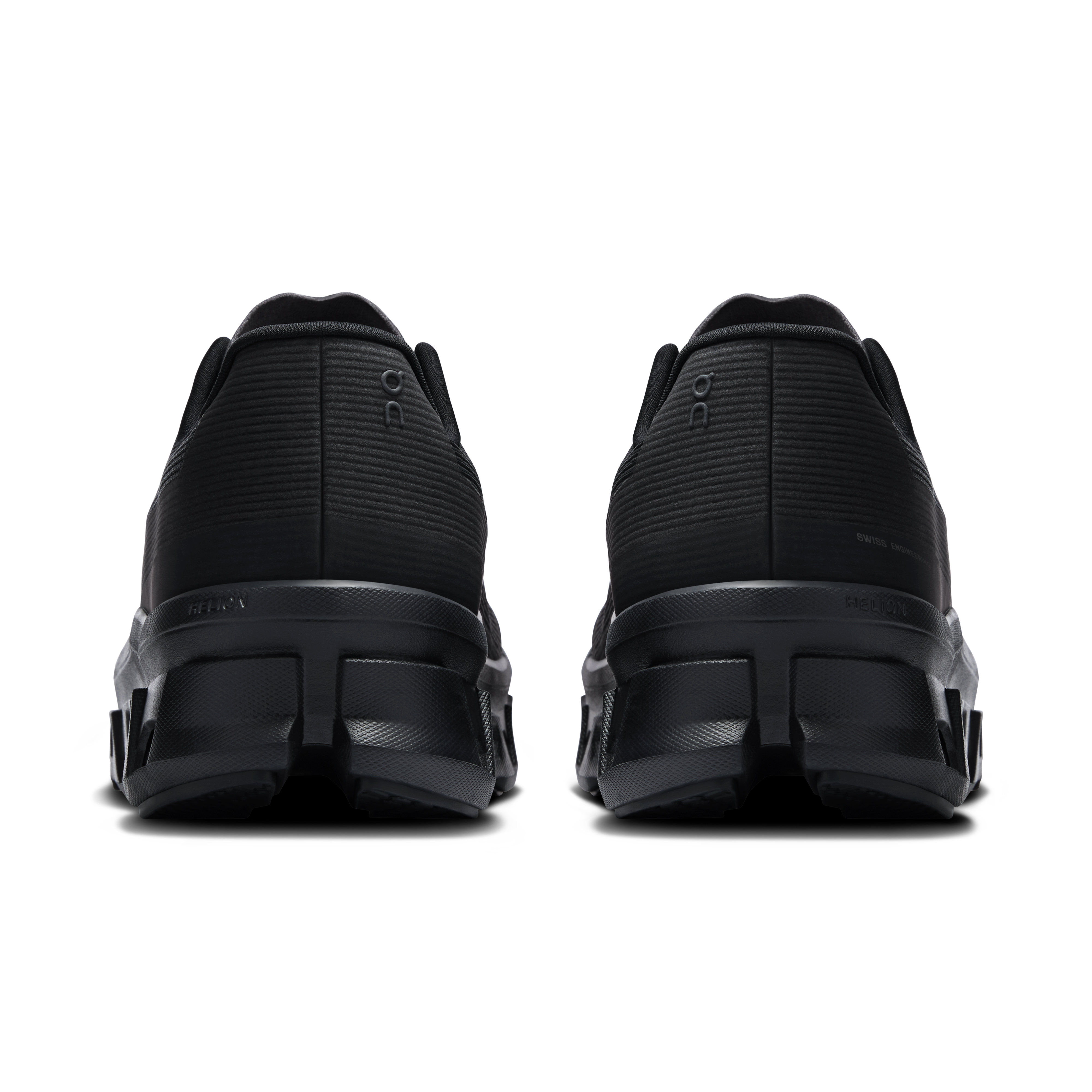 On Cloudmonster Void Black Black