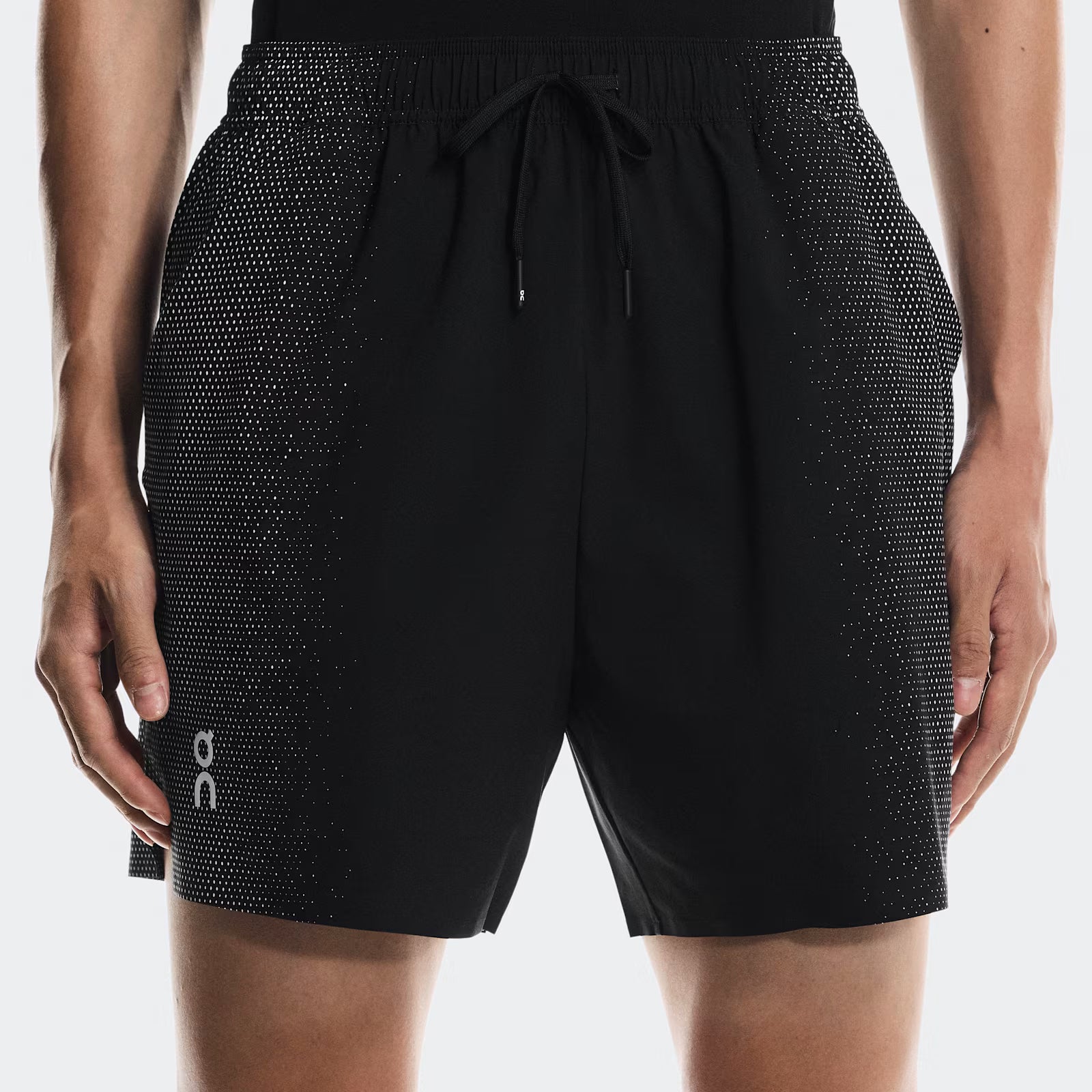 On Court Shorts Black | Dim