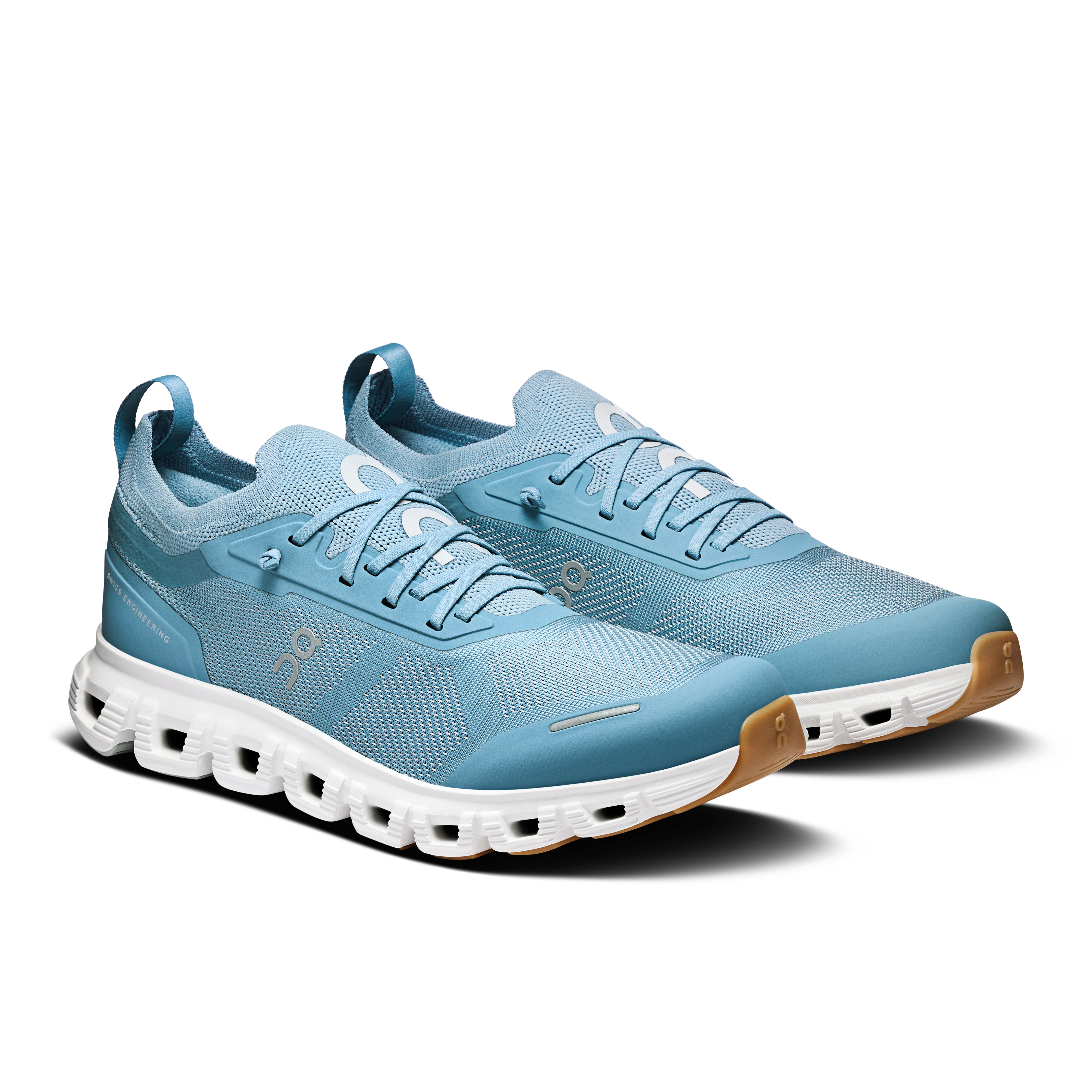 On Cloud 6 Versa Dust White (Women'S)