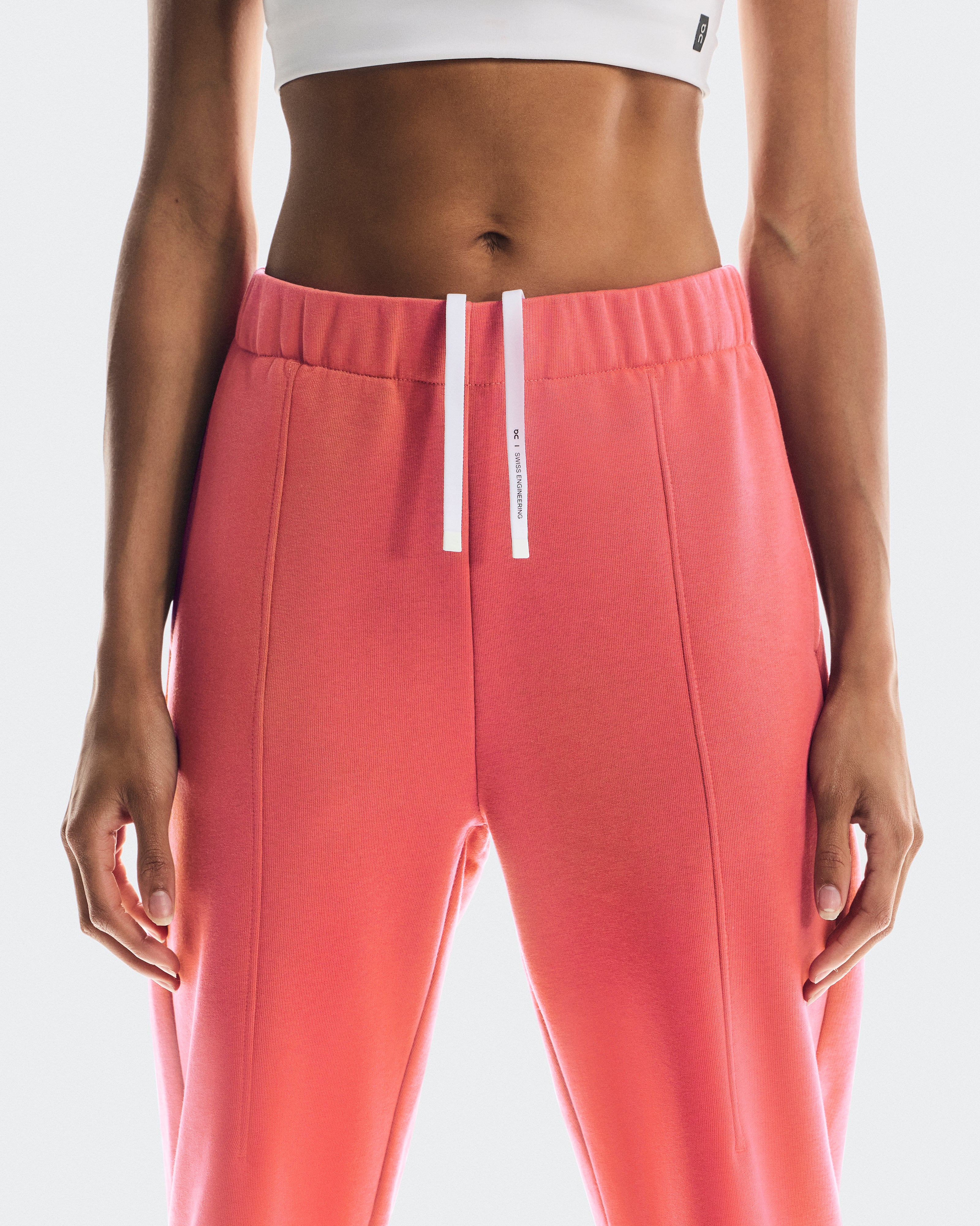 On Club Pants Coral (Women'S)