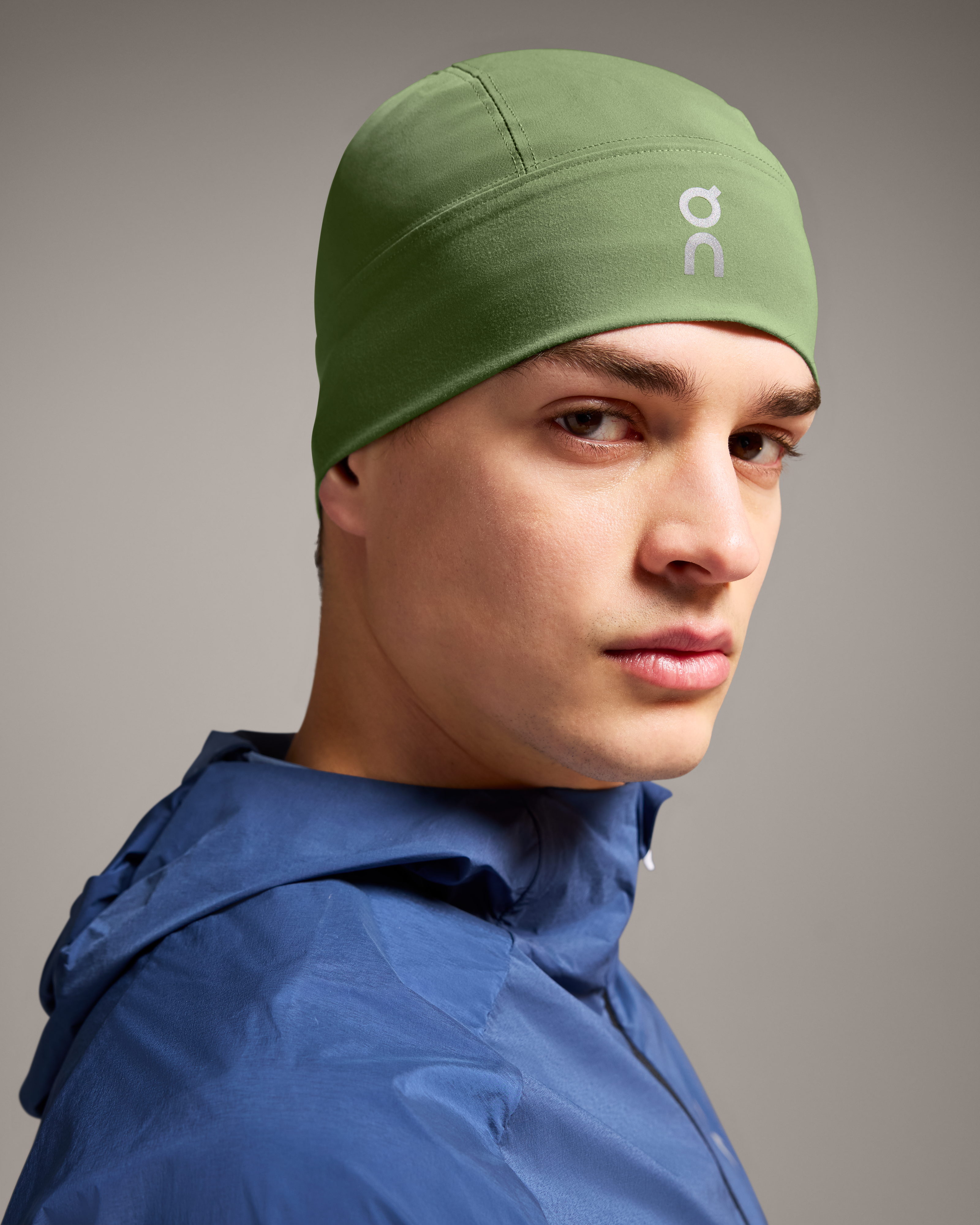 On Core Beanie Taiga