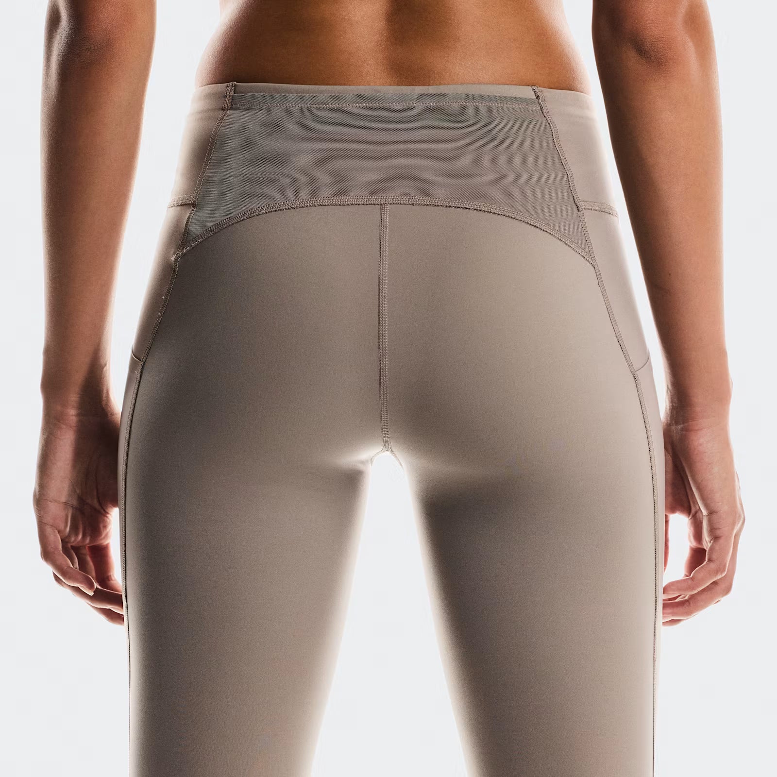 On Performance Tights 7/8 Cinder (Women'S)