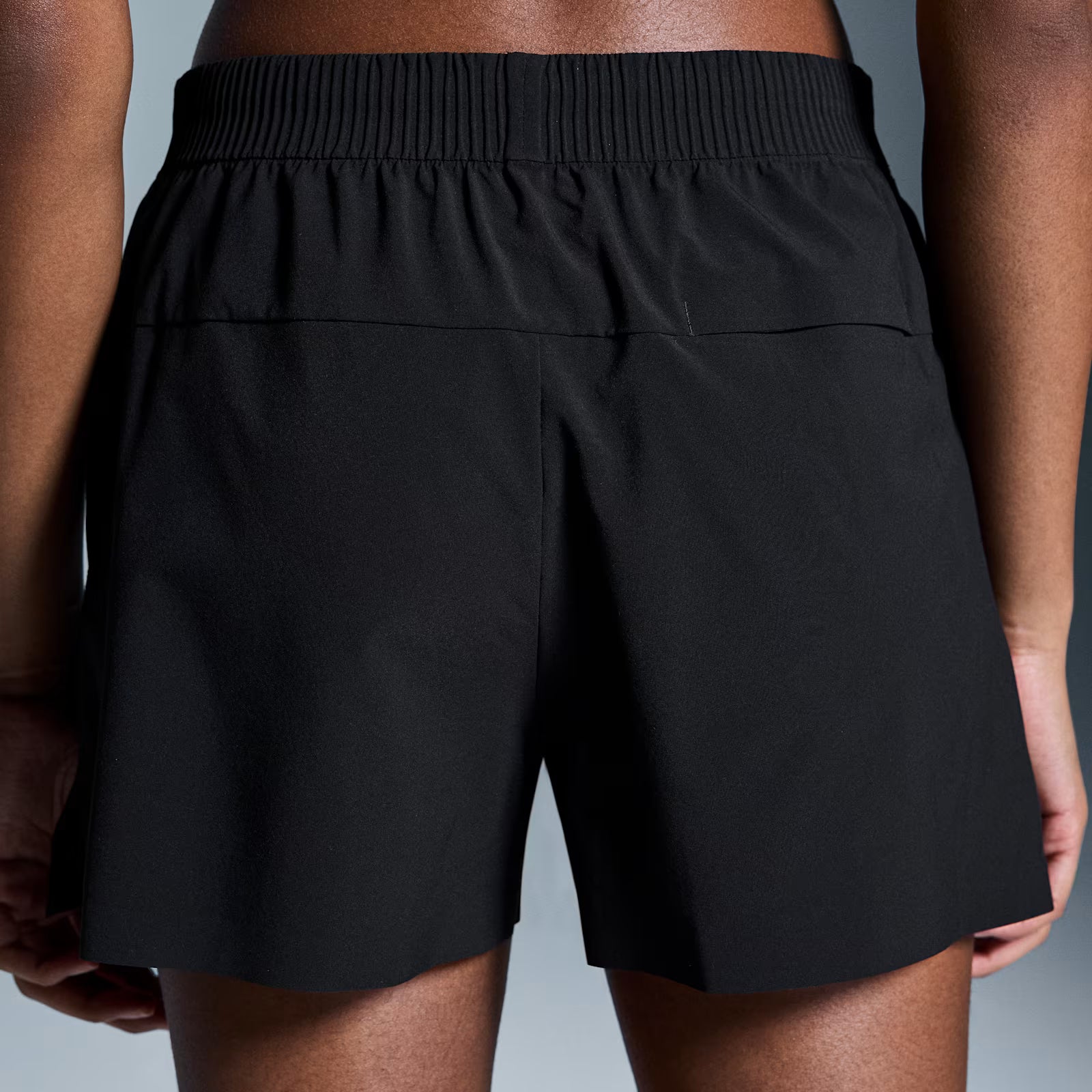 On Focus Shorts Black (Women'S)