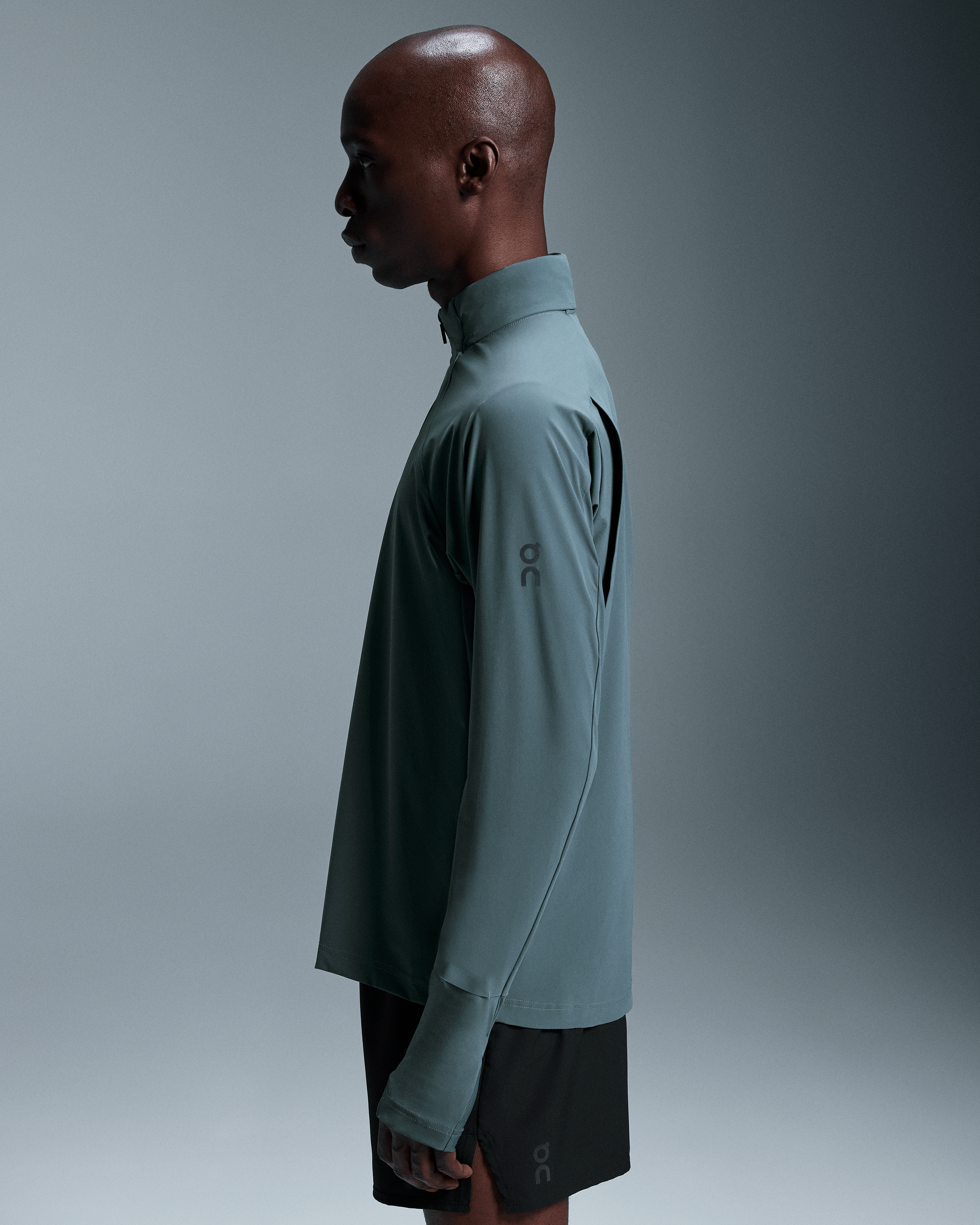 On Trail Breaker Stone