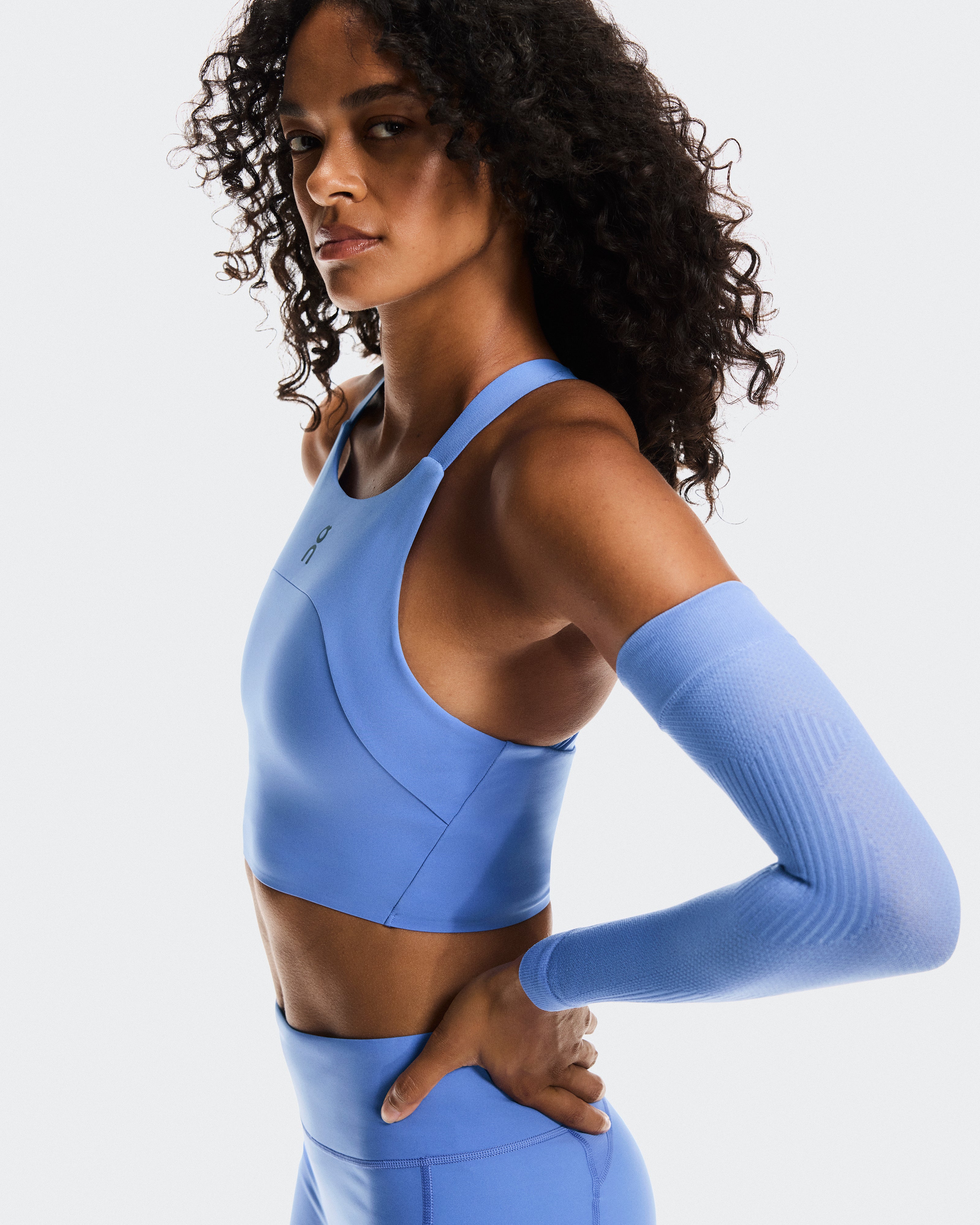 On Performance Arm Sleeves Sailor