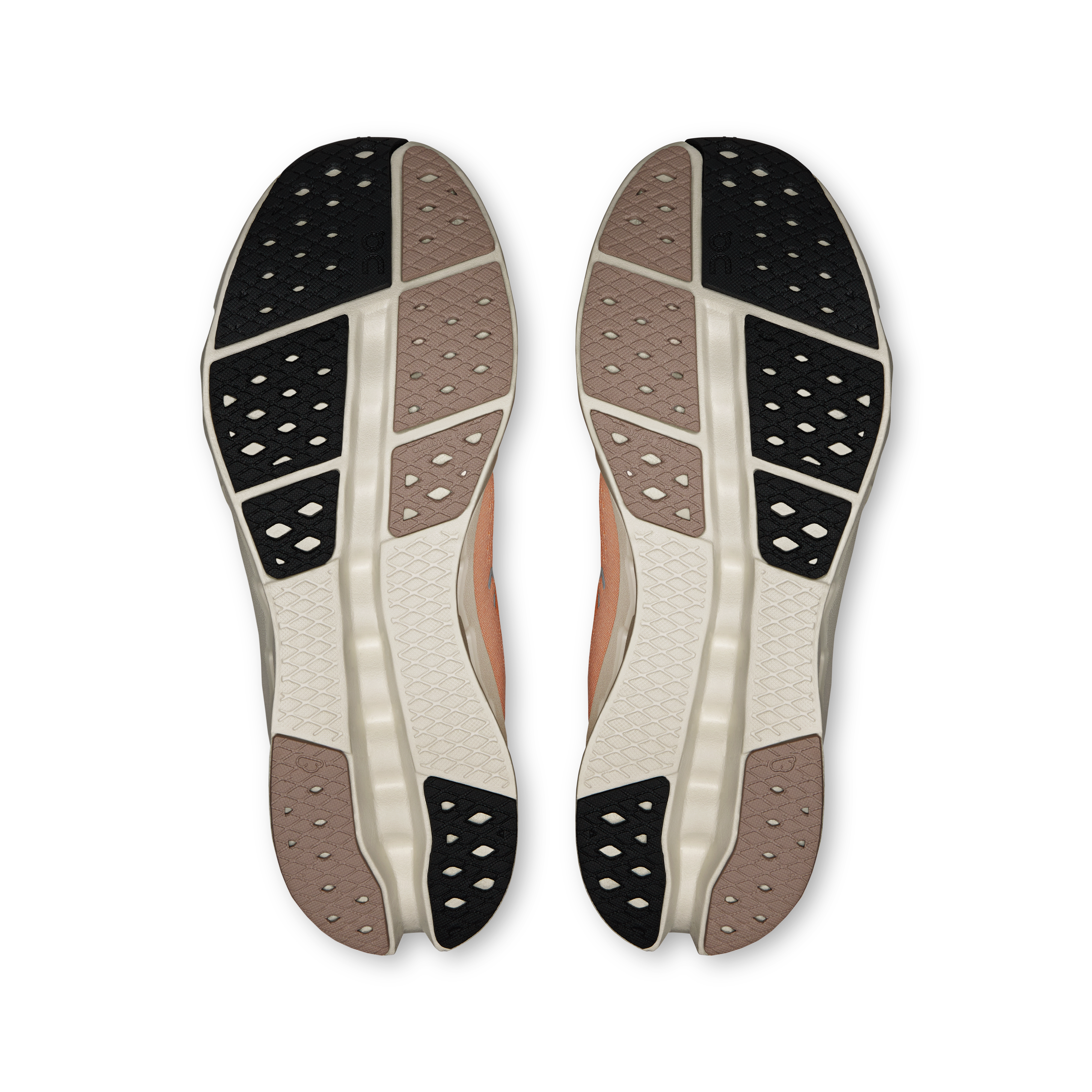 on running cloudsurfer 2 tangerine ivory