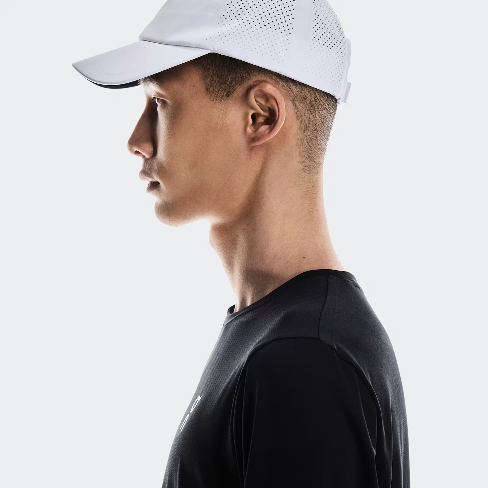 On Court Cap White | White
