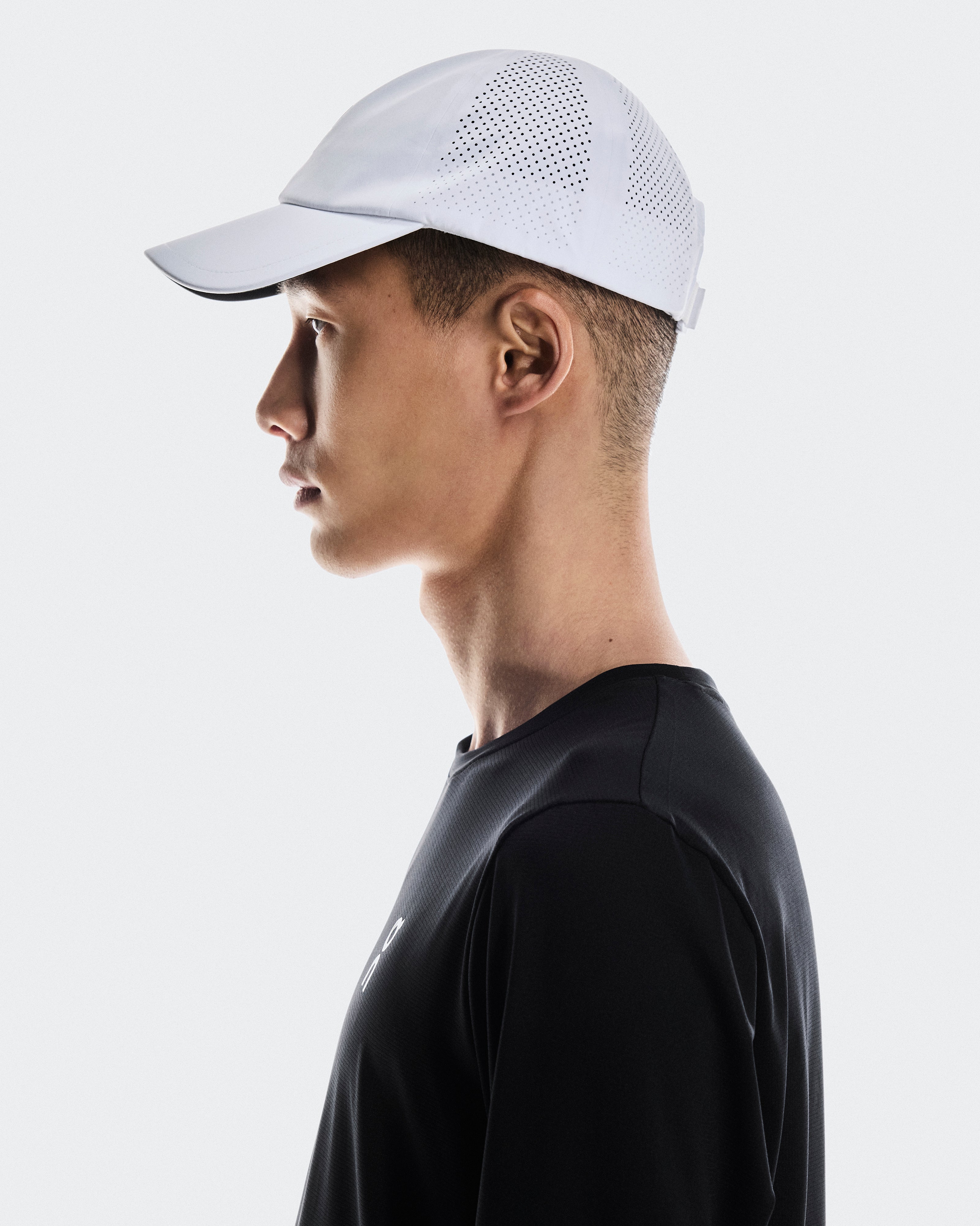 On Court Cap White | White