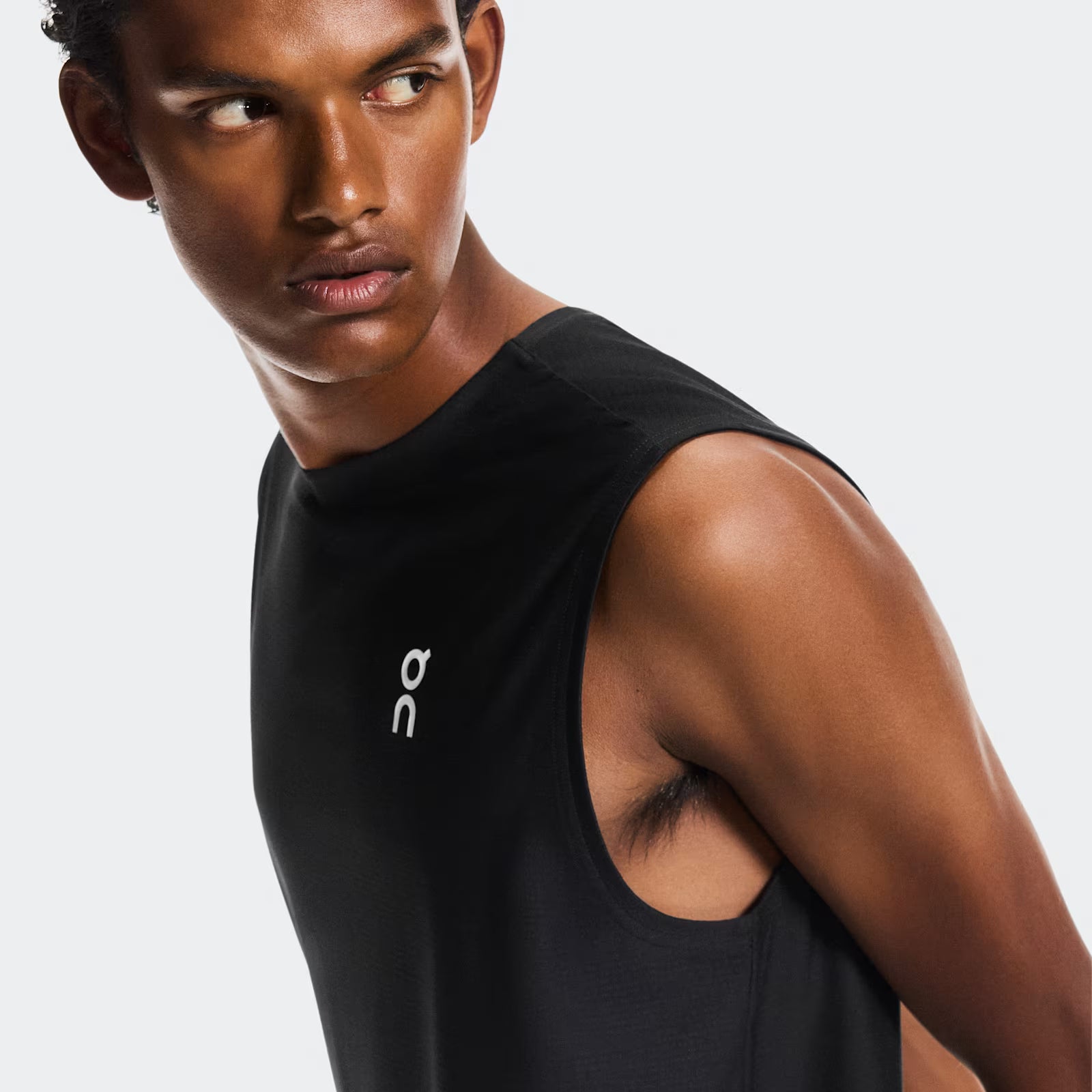 On Court Tank Black