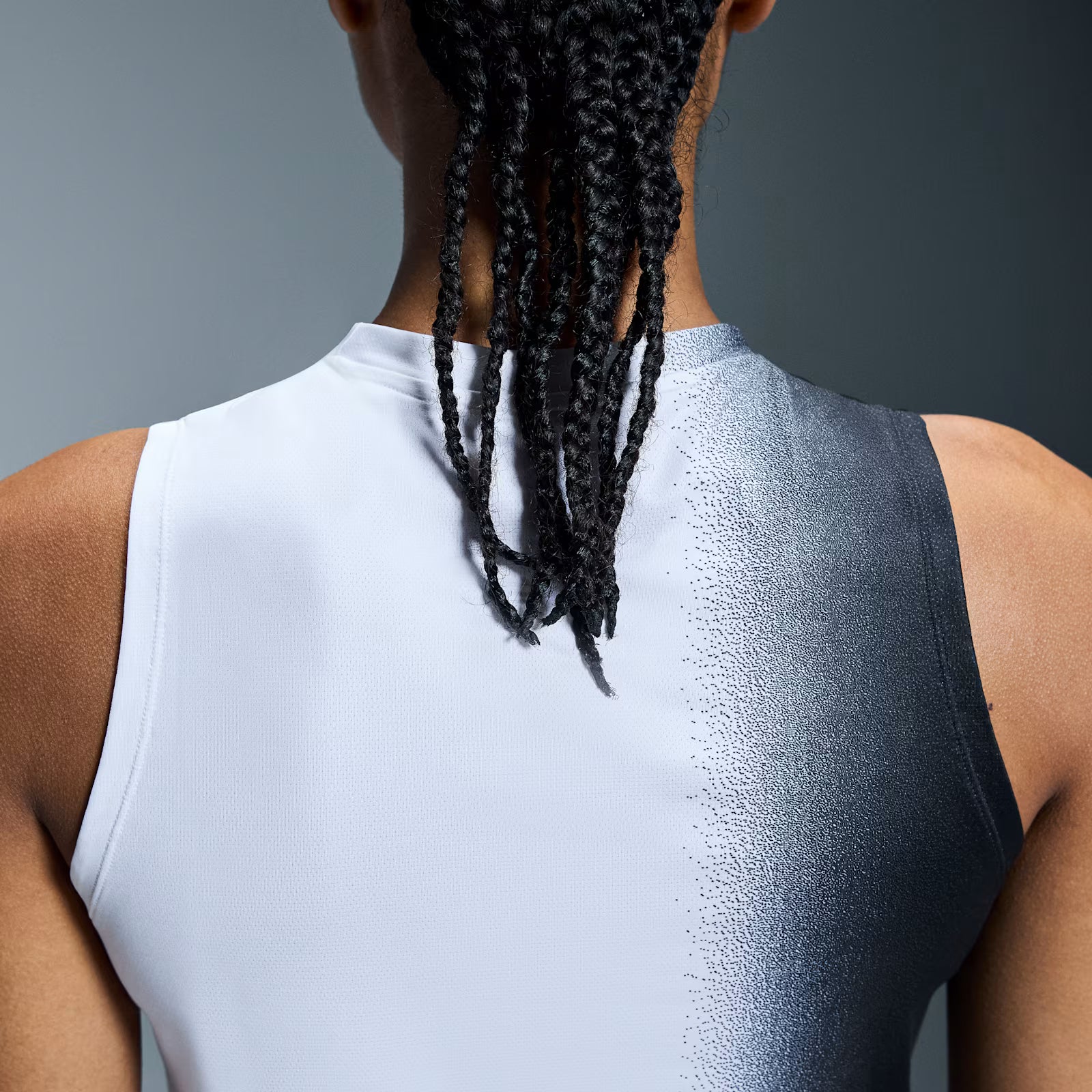 On Court Tank Black | White (Women'S)