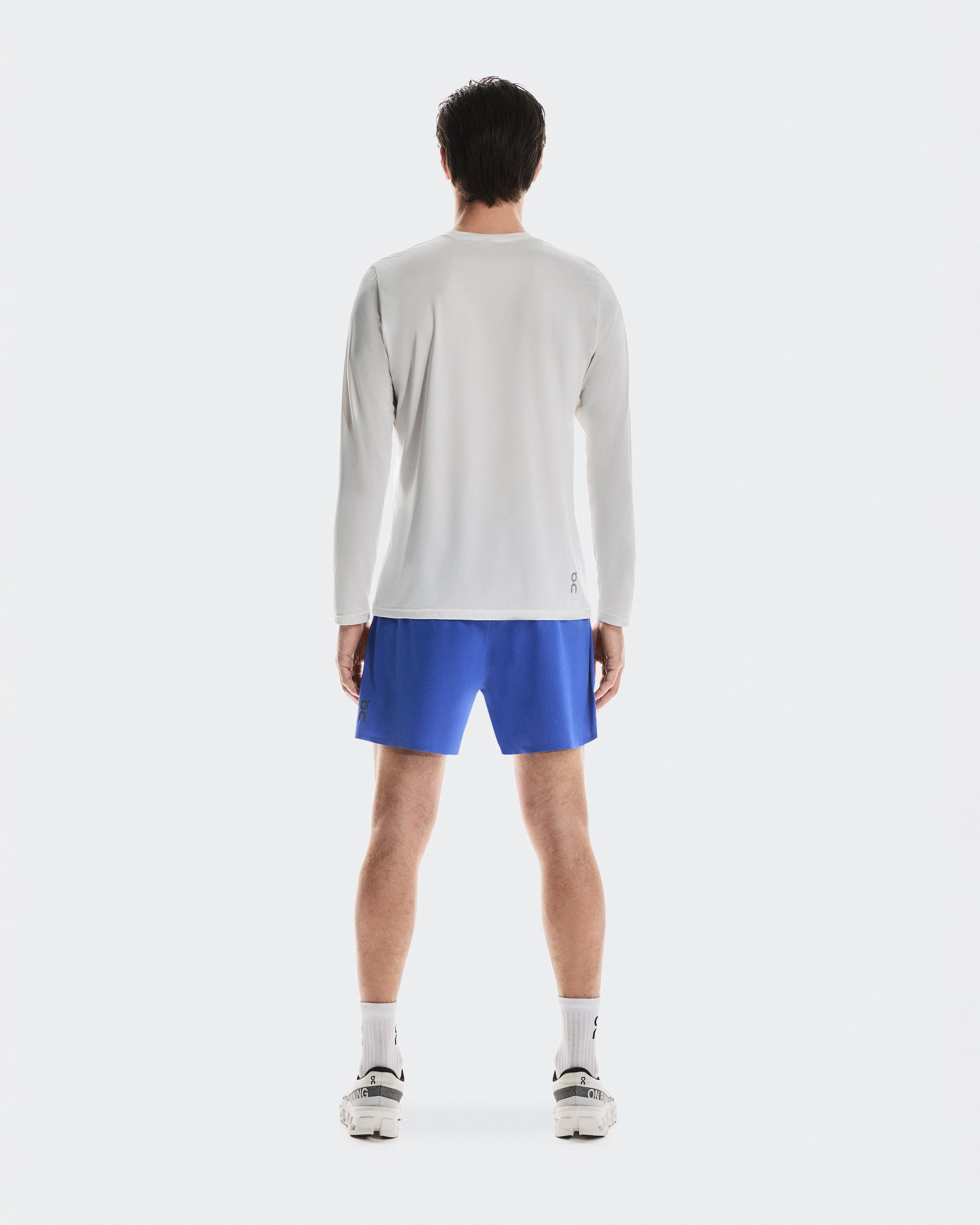 On 5" Performance Shorts Zaffre
