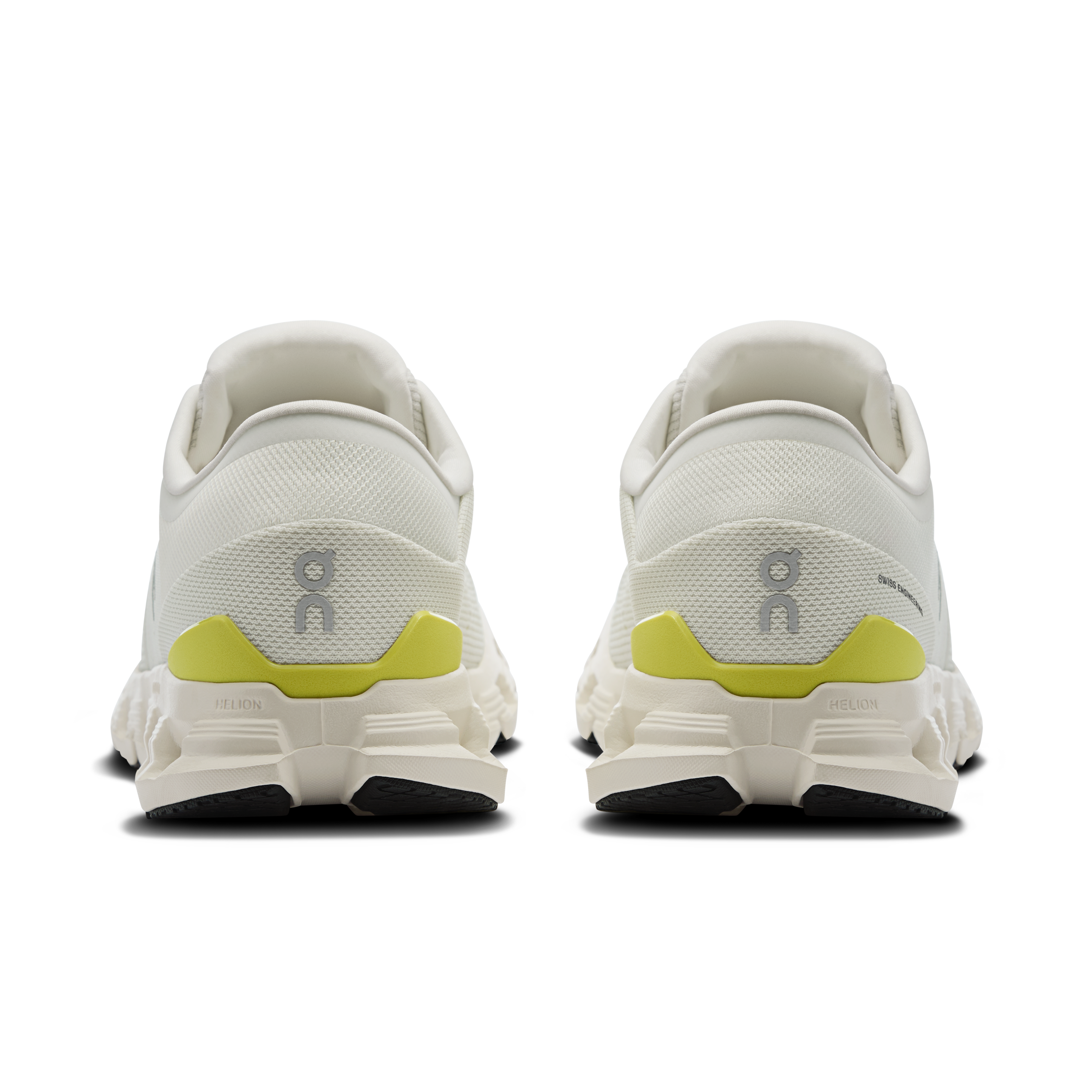 On Cloud X 4 Ivory Lime