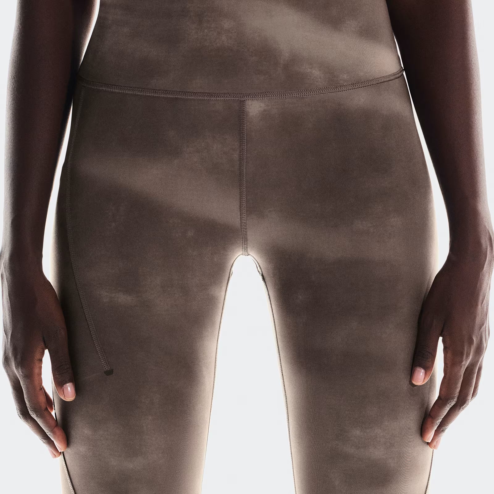 On Performance Tight 7/8 Aop Cinder (Women'S)