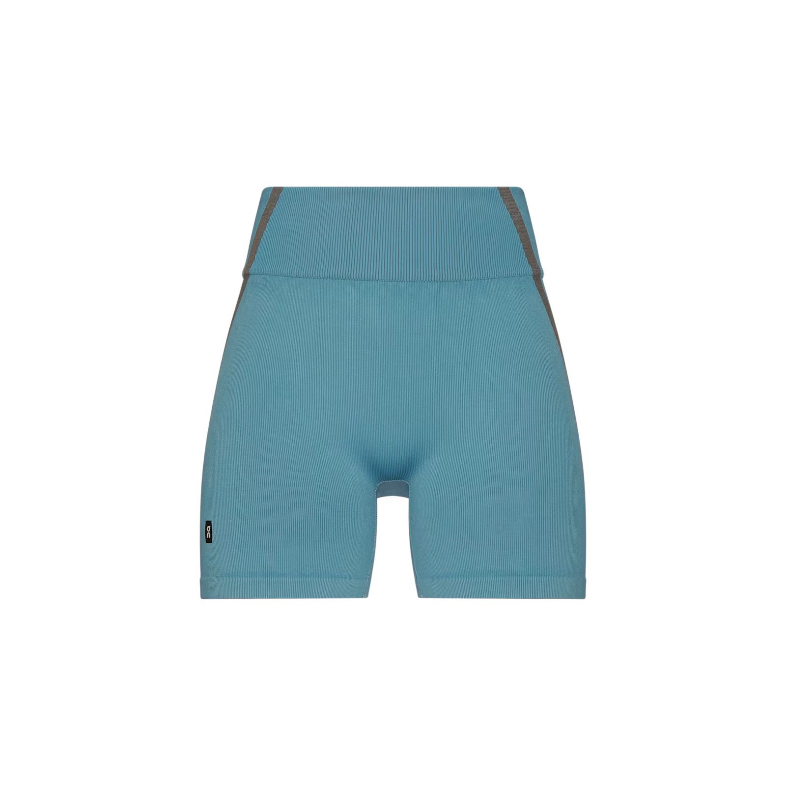 On Studio Knit Shorts Niagara | Rock (Women'S)