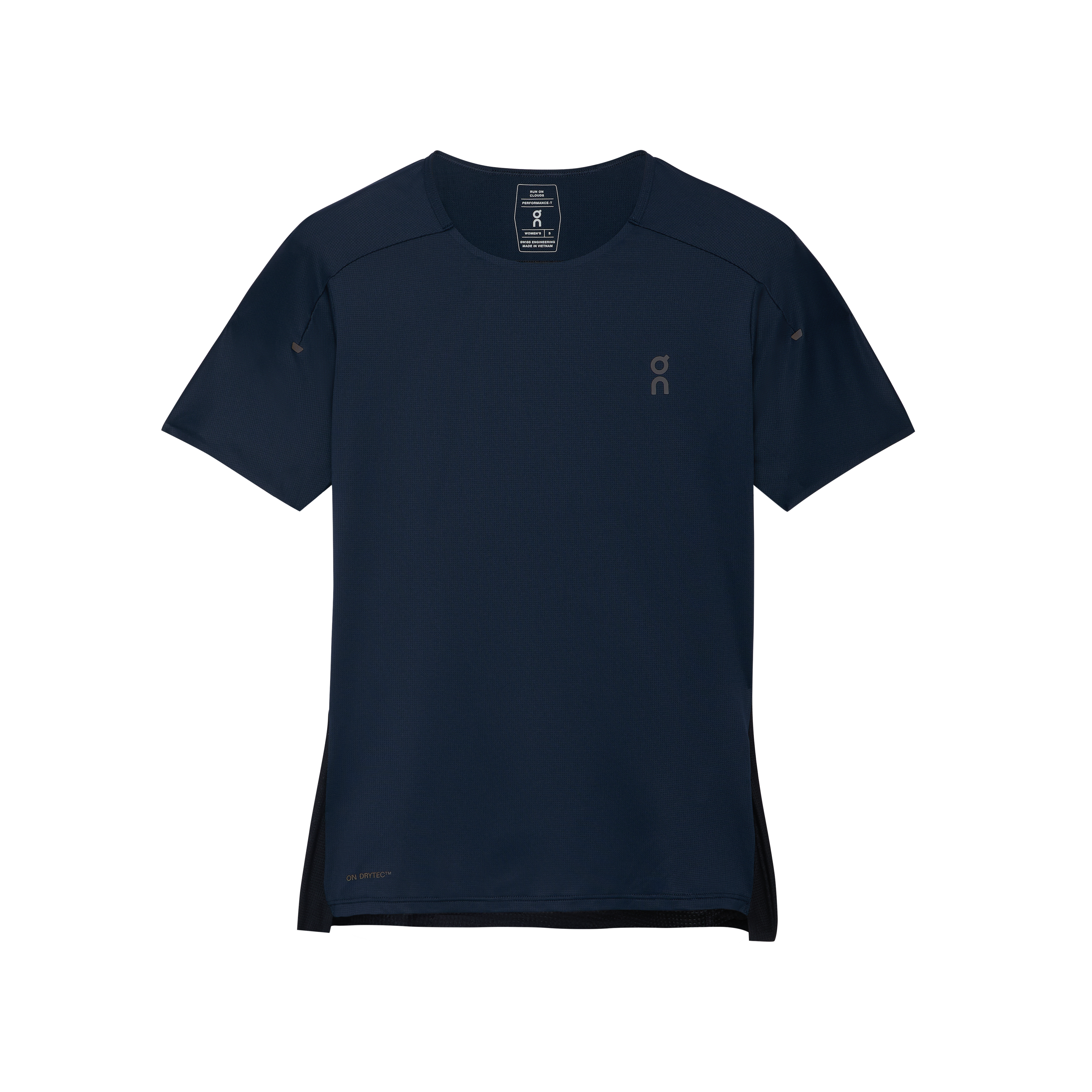 On Performance-T Navy | Black (Women'S)