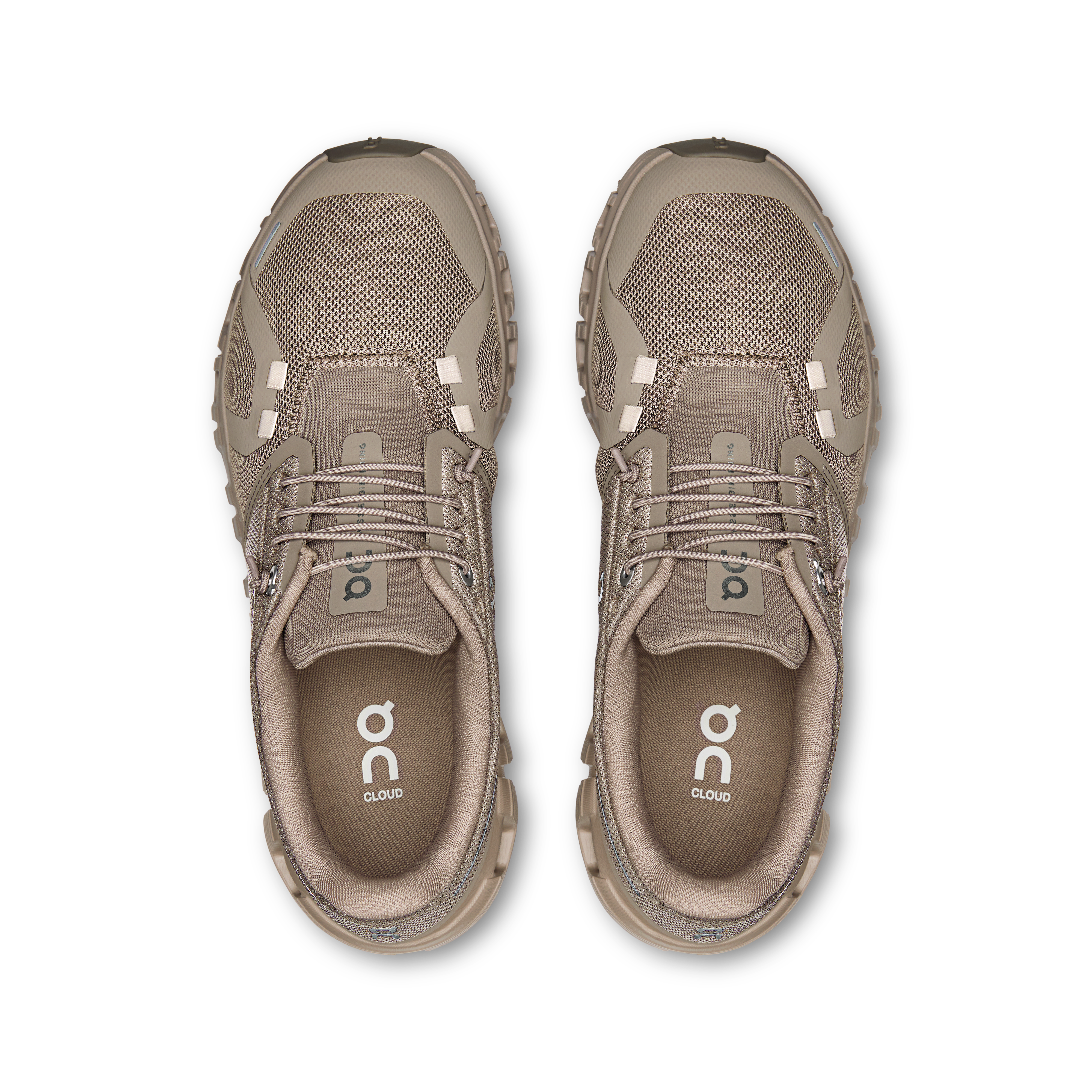 On Cloud 6 Cinder Fog (Women'S)