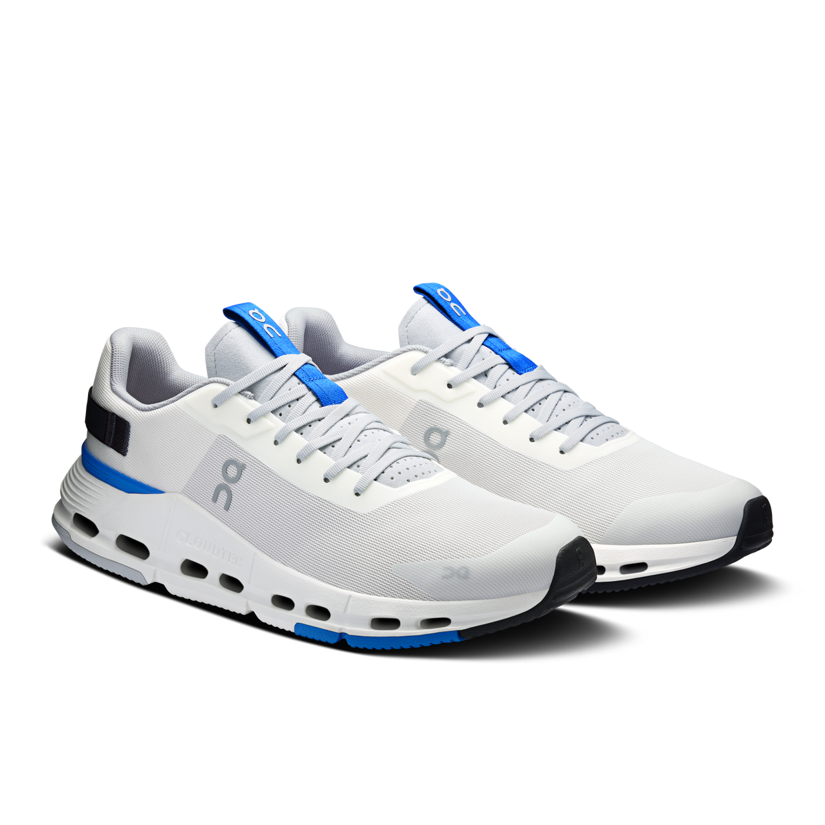On Cloudnova Form 2 Glacier Ivory
