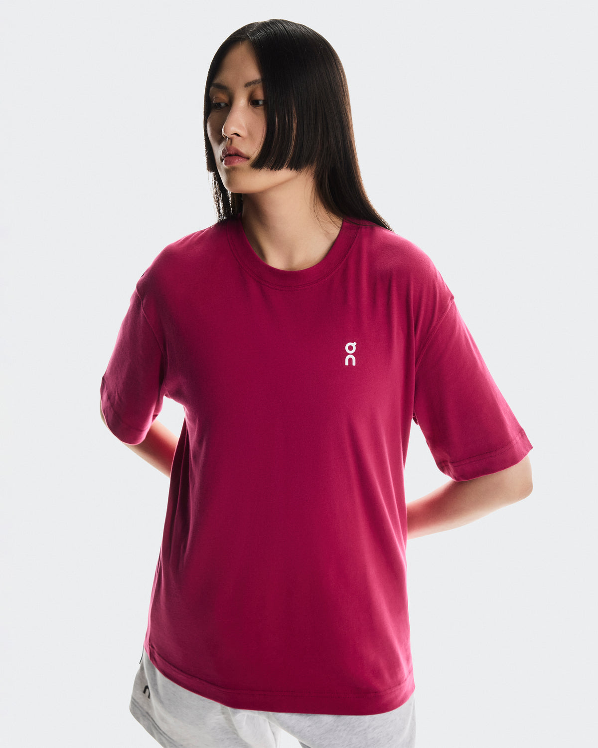 On Club-T Grenadine (Women'S) (Women's)