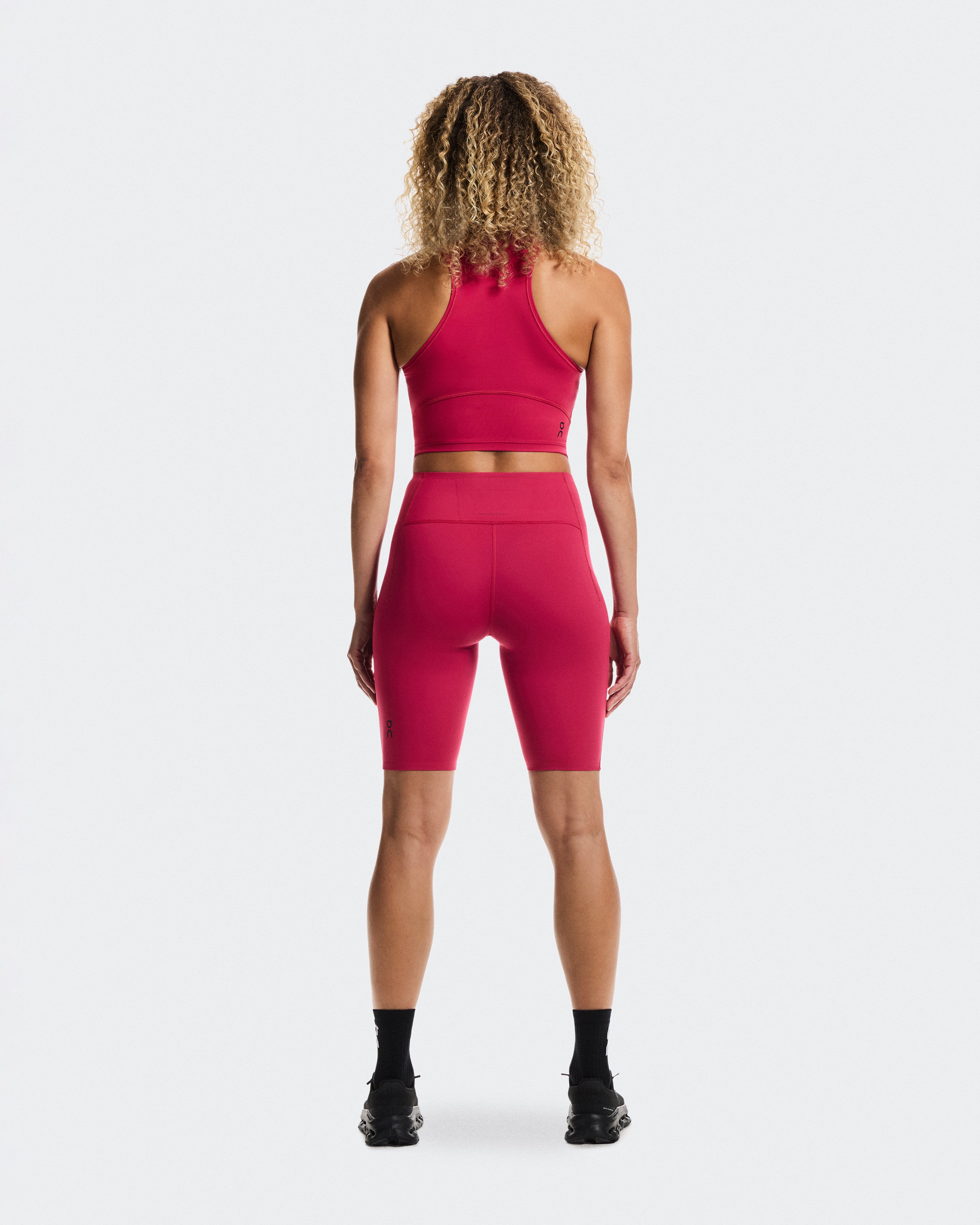 On Studio Tights Short Grenadine (Women'S)