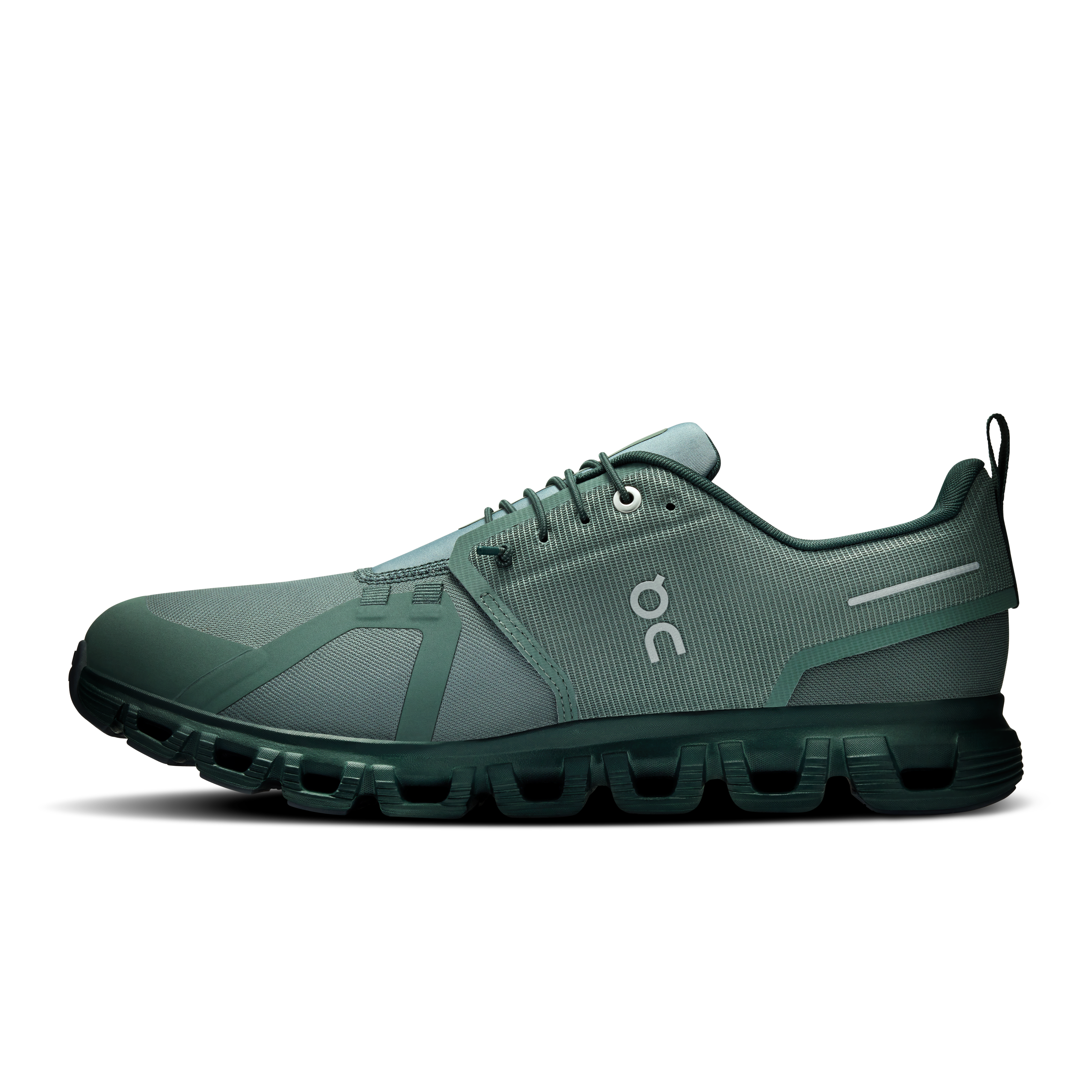 On Cloud 6 Waterproof Olive Evergreen