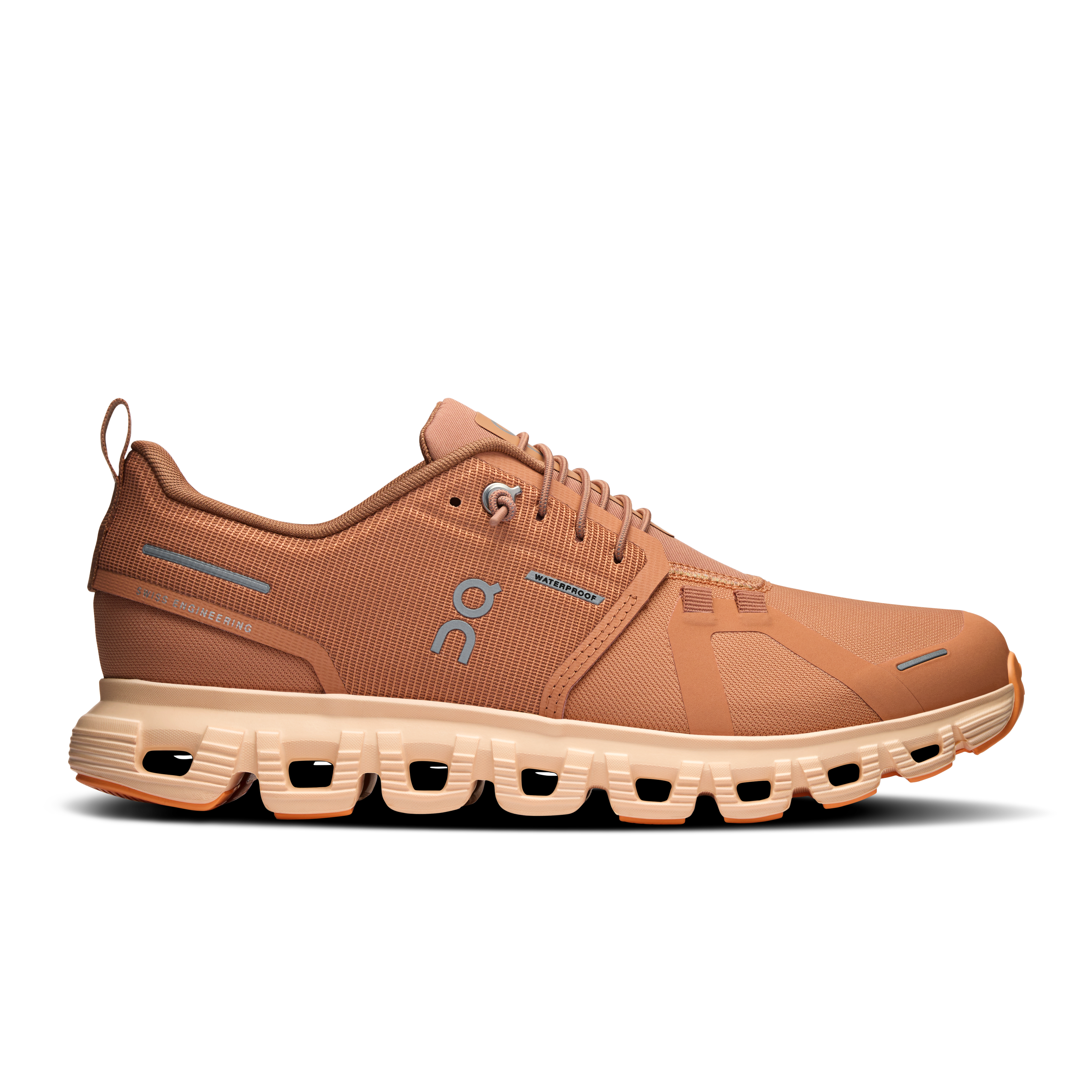 On Cloud 6 Waterproof Sandstone Blonde (Women'S)