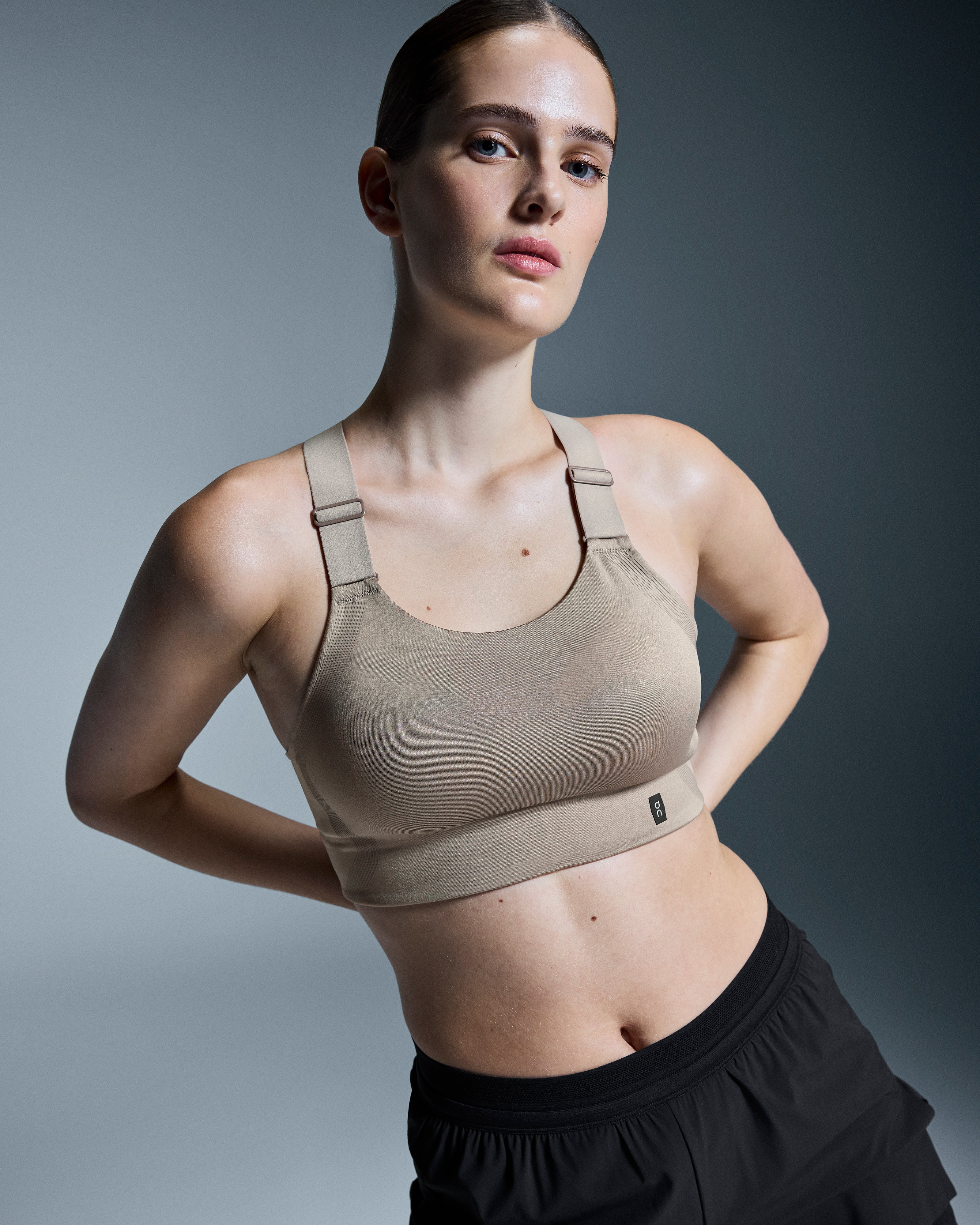 On Performance Flex Bra Cinder (Women'S)