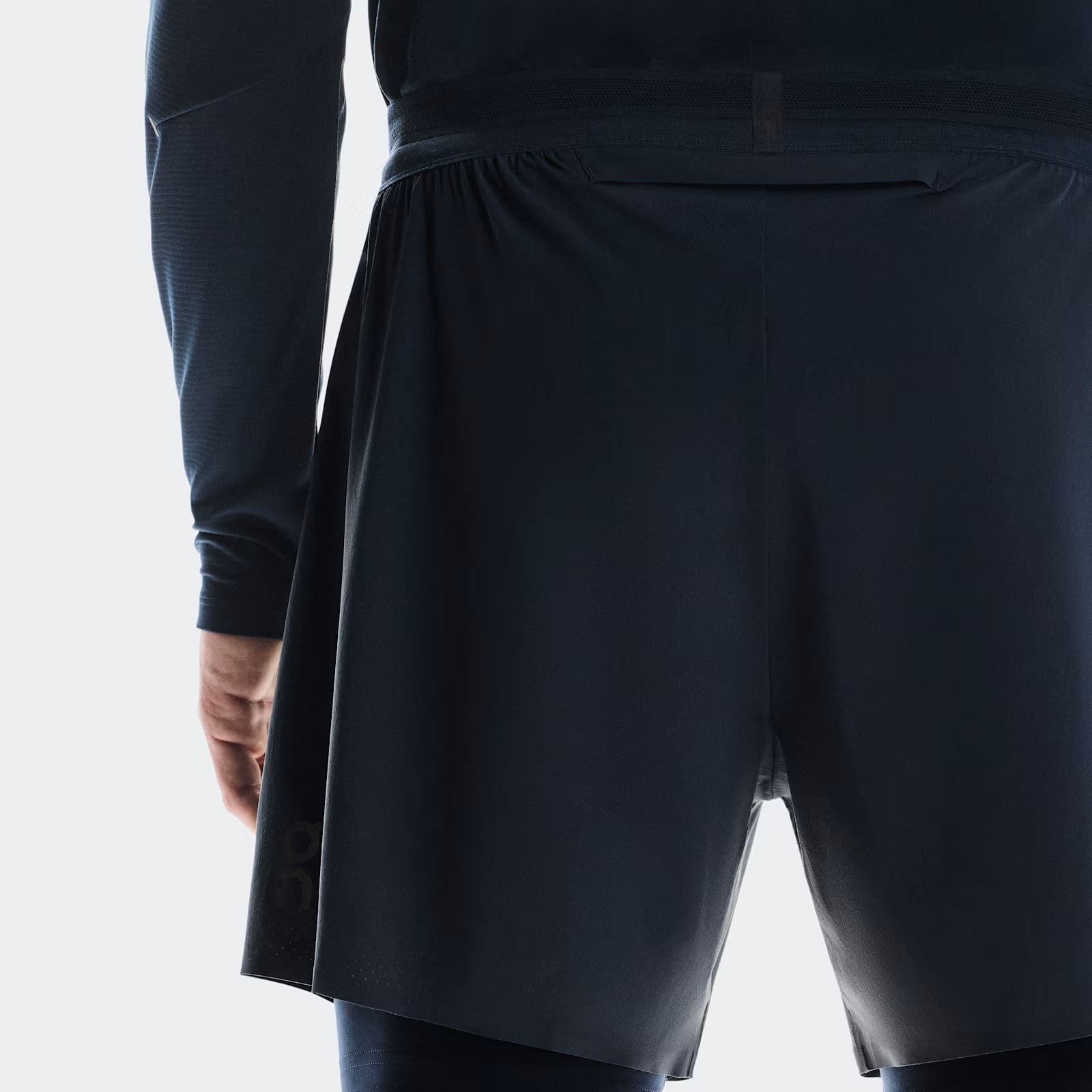 On 5" Performance 2/1 Shorts Navy | Navy
