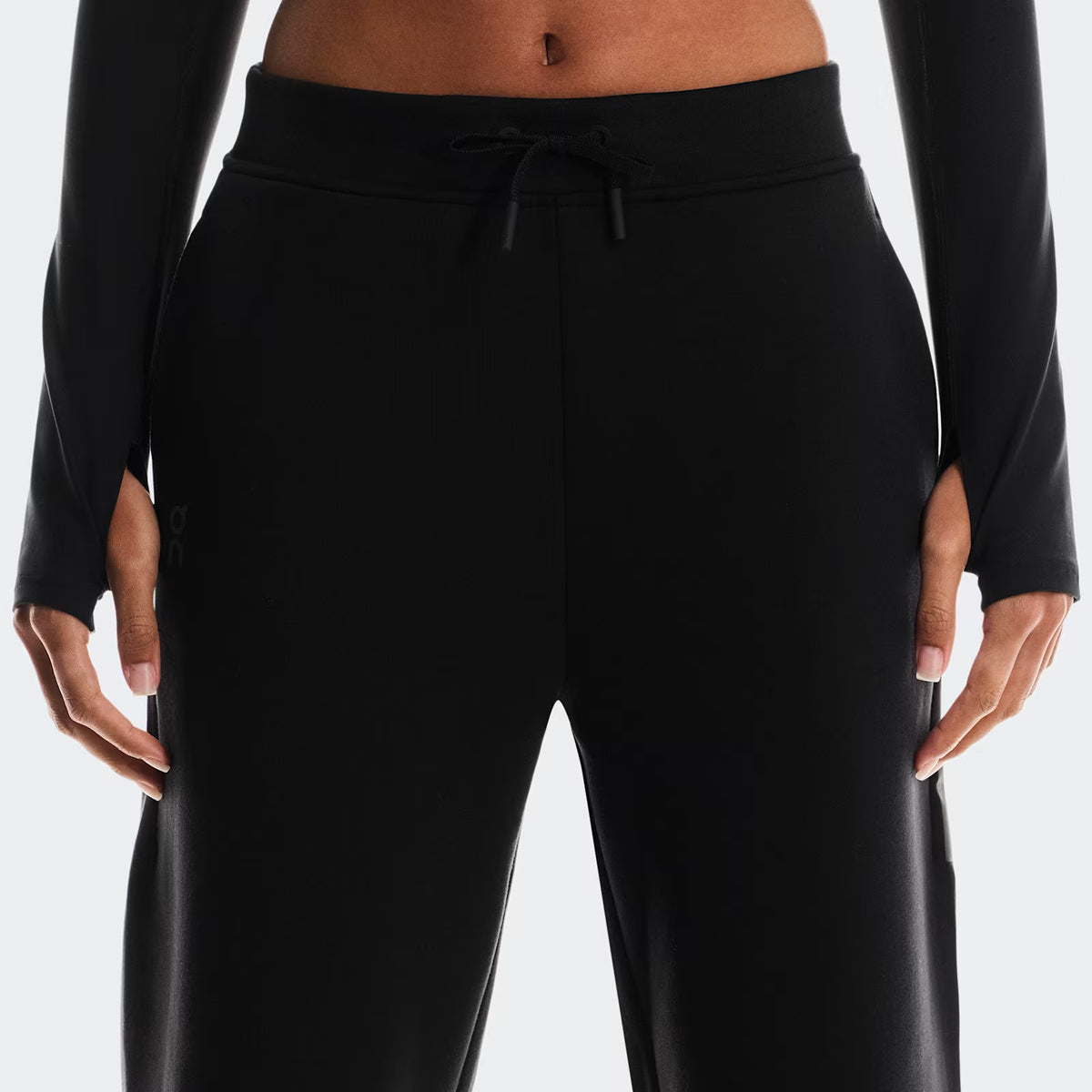 On Focus Tech Sweatpants Black (Women'S)