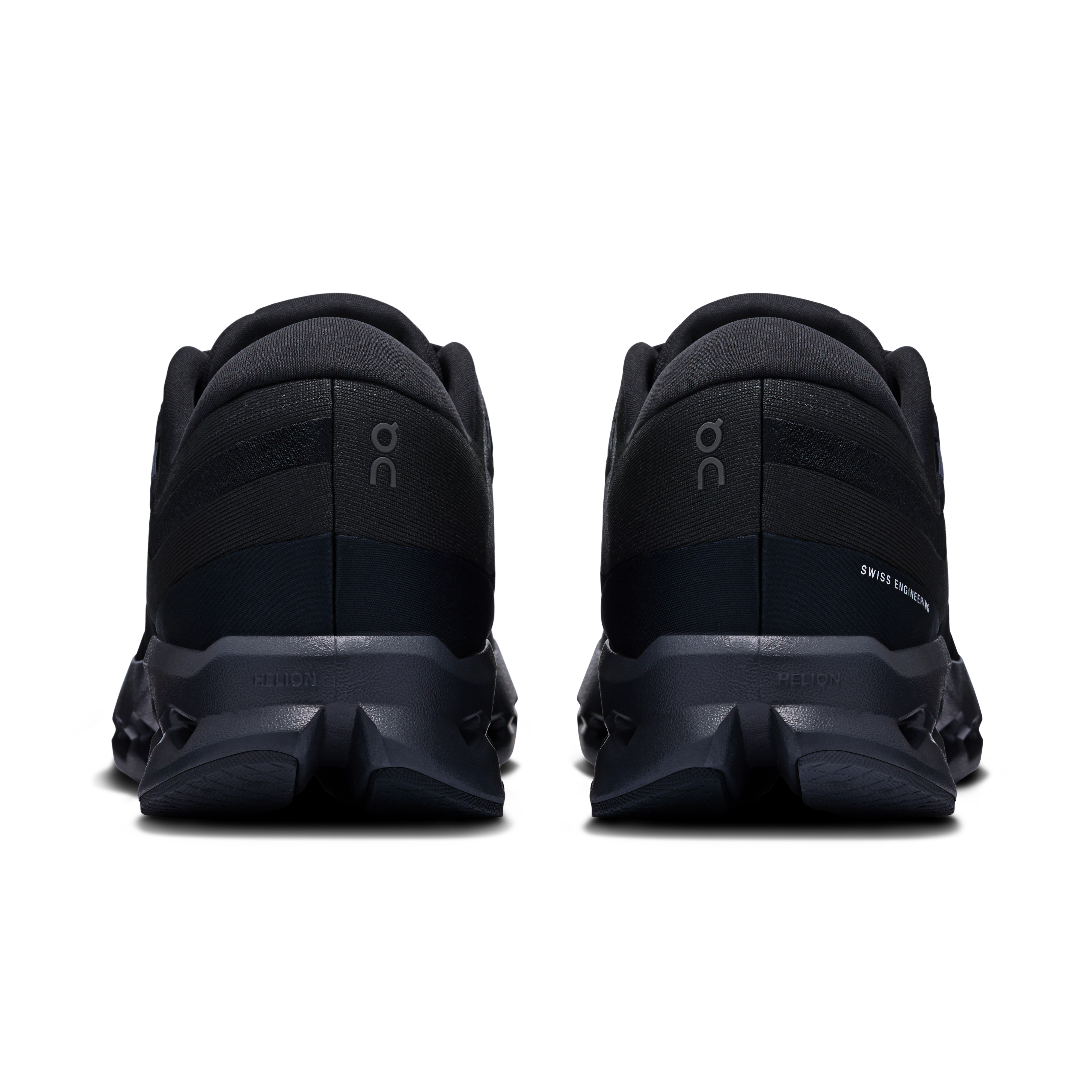 On Cloudsurfer 2 Black Black