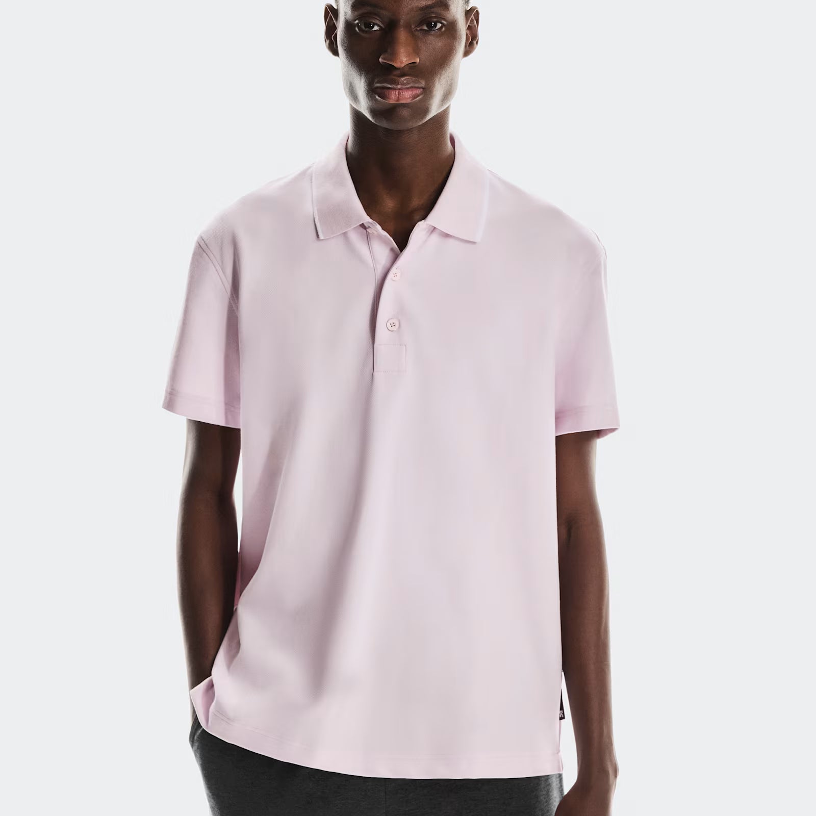 On Courtside Polo Orchid