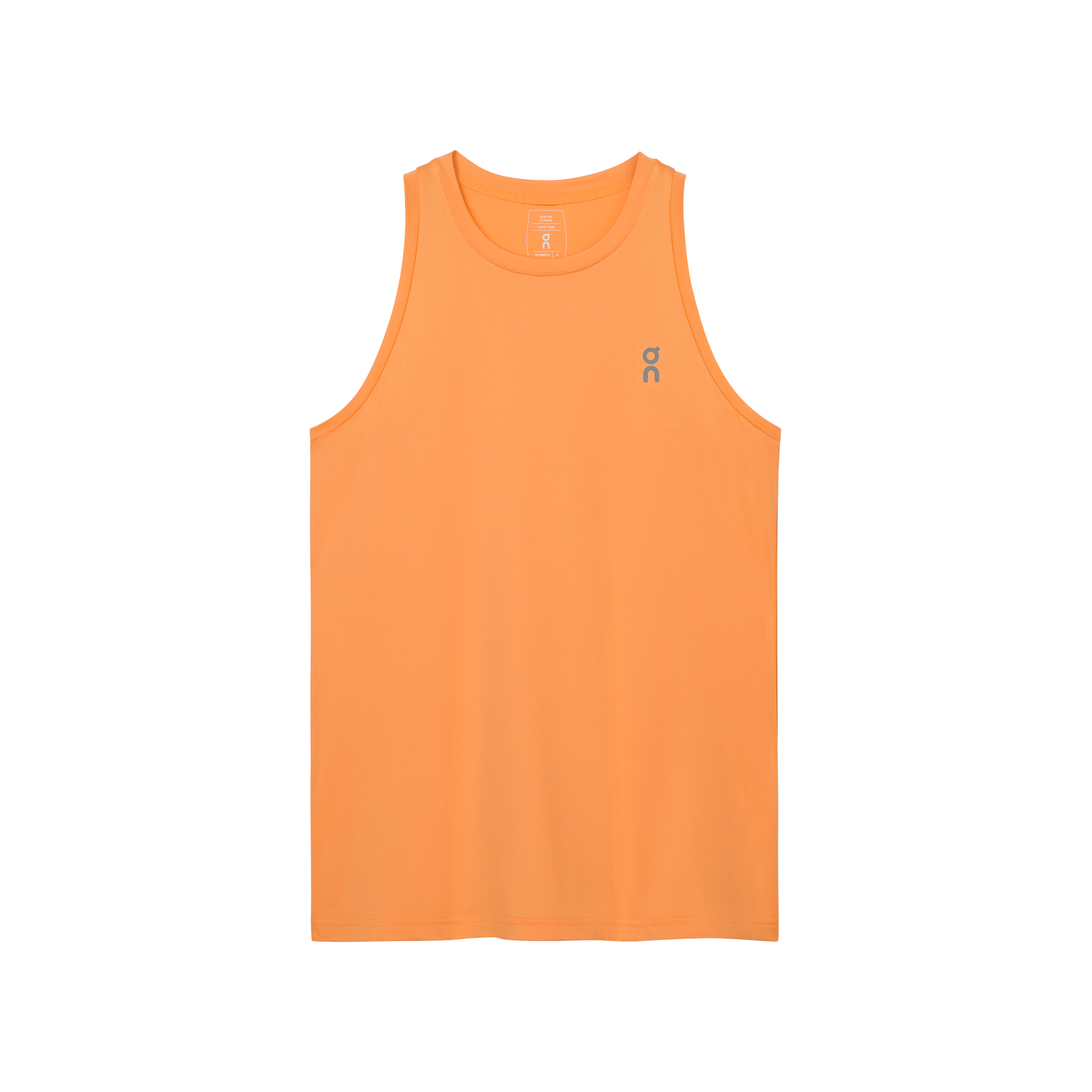On Core Tank Tangerine (Women'S)