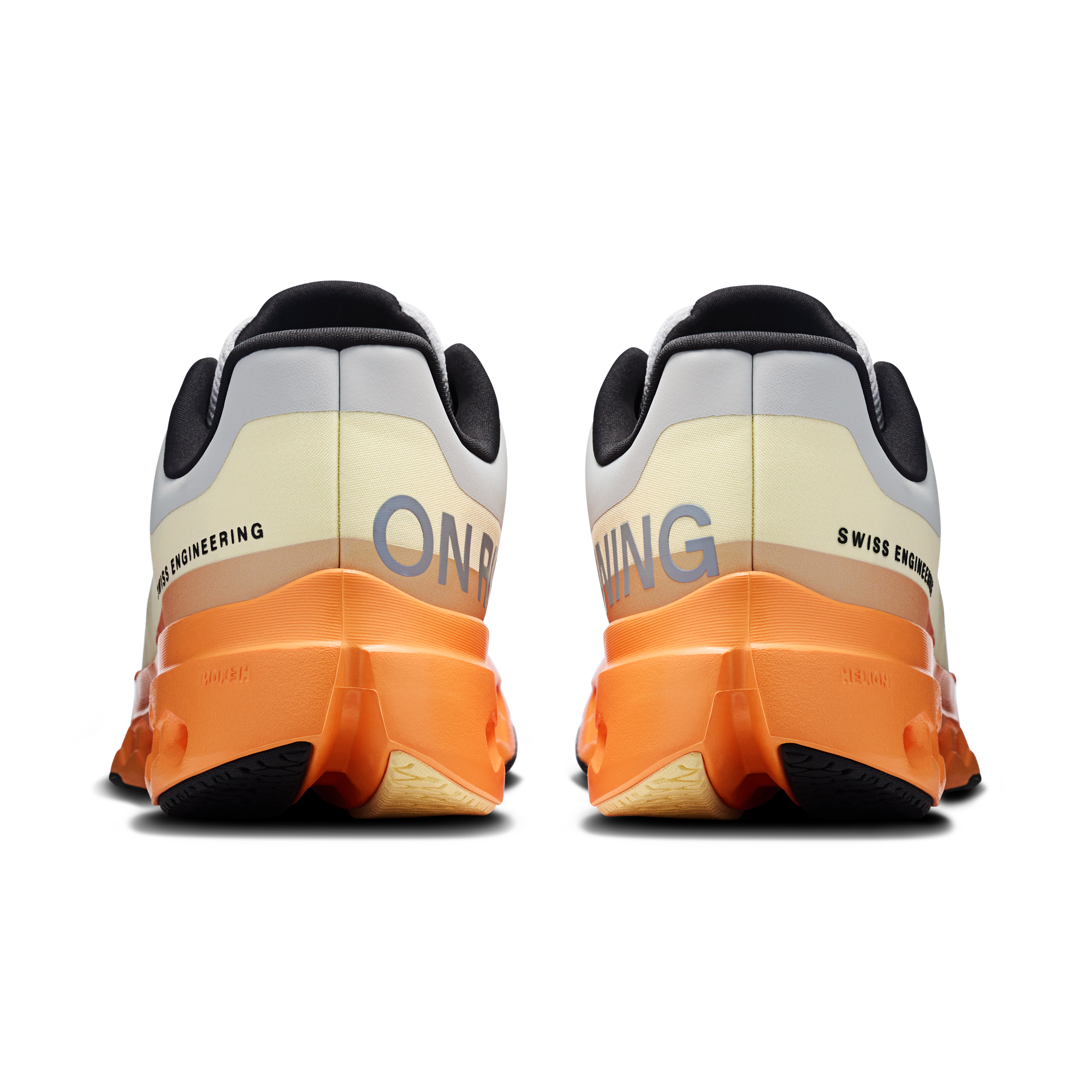 On Cloudsurfer Next Lychee Tangerine