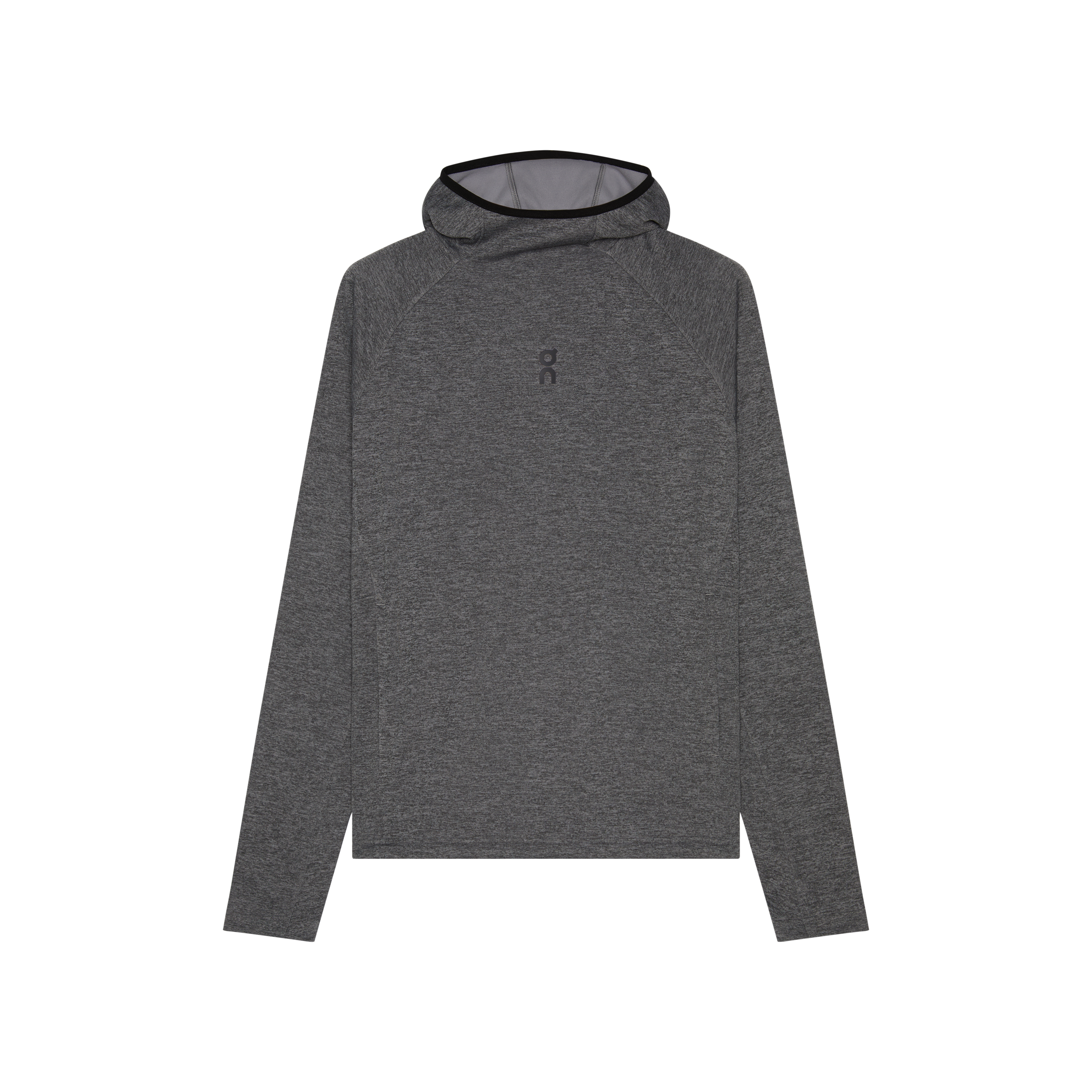 On Trek Hoodie Basalt