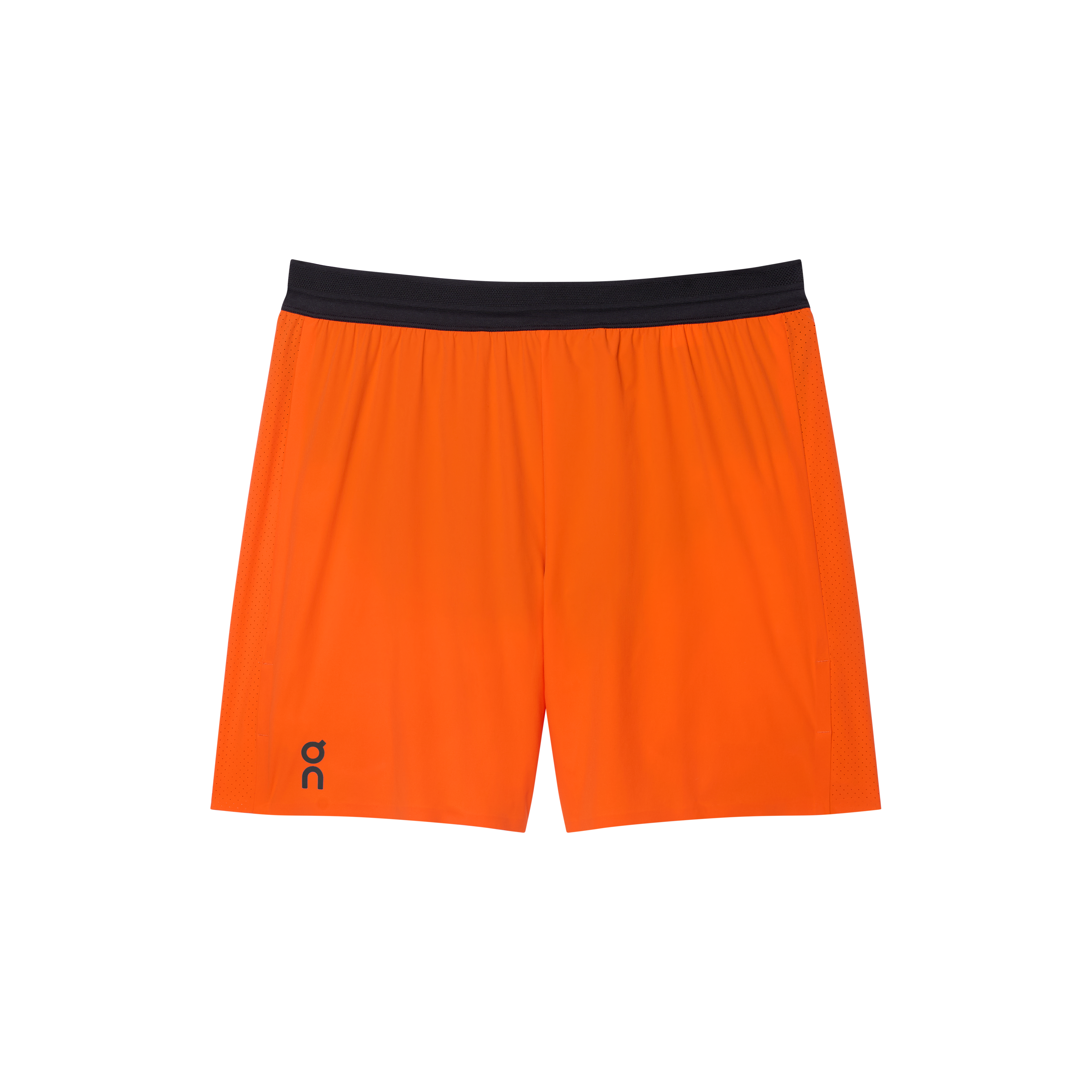 On 7" Performance Shorts Flame