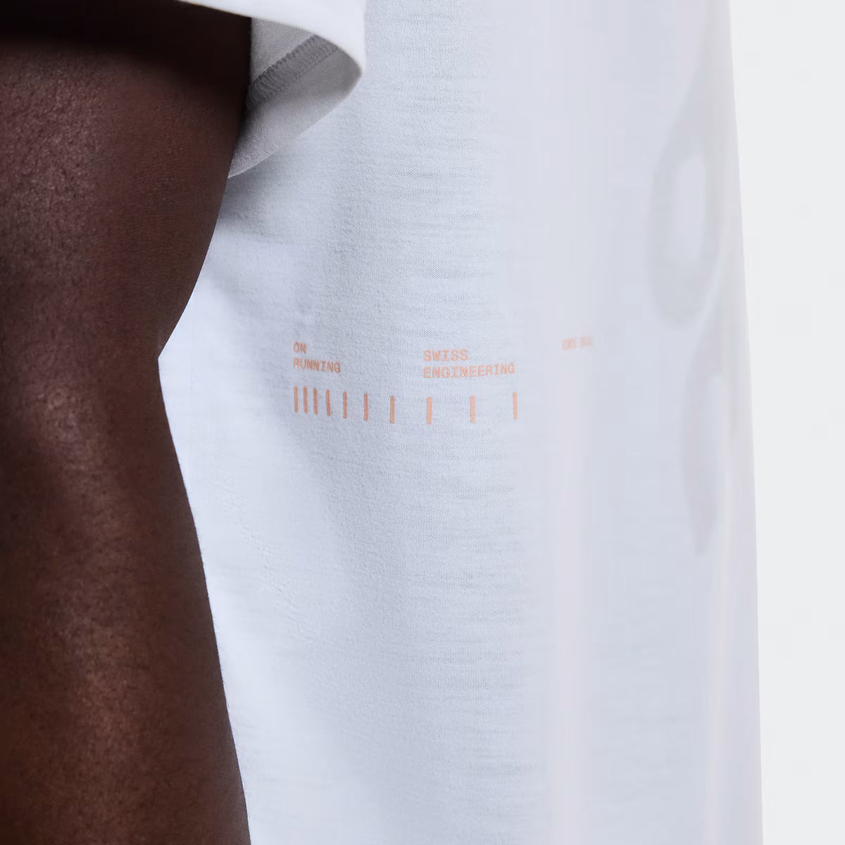 On On Run-T White