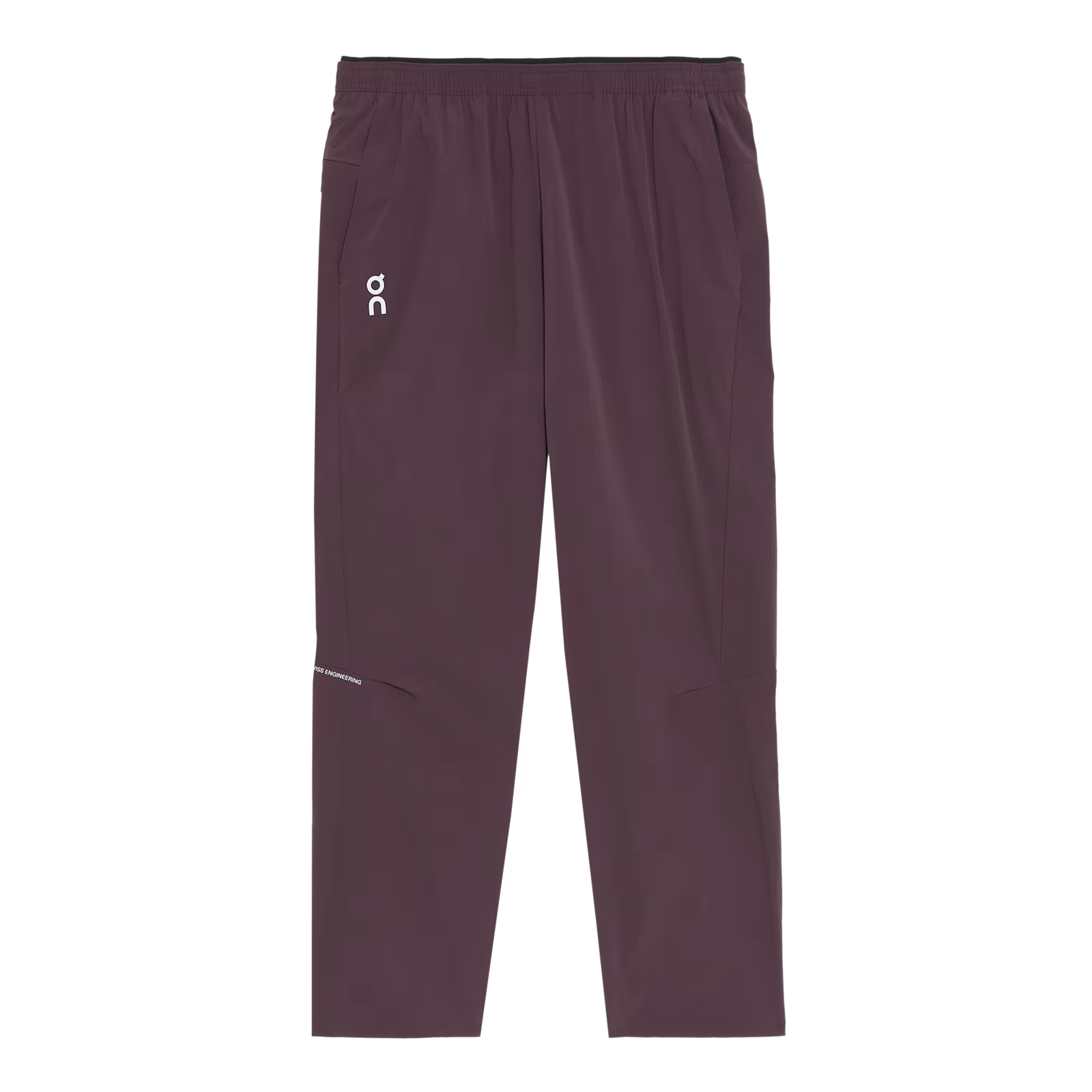 On All-Day Joggers Mulberry