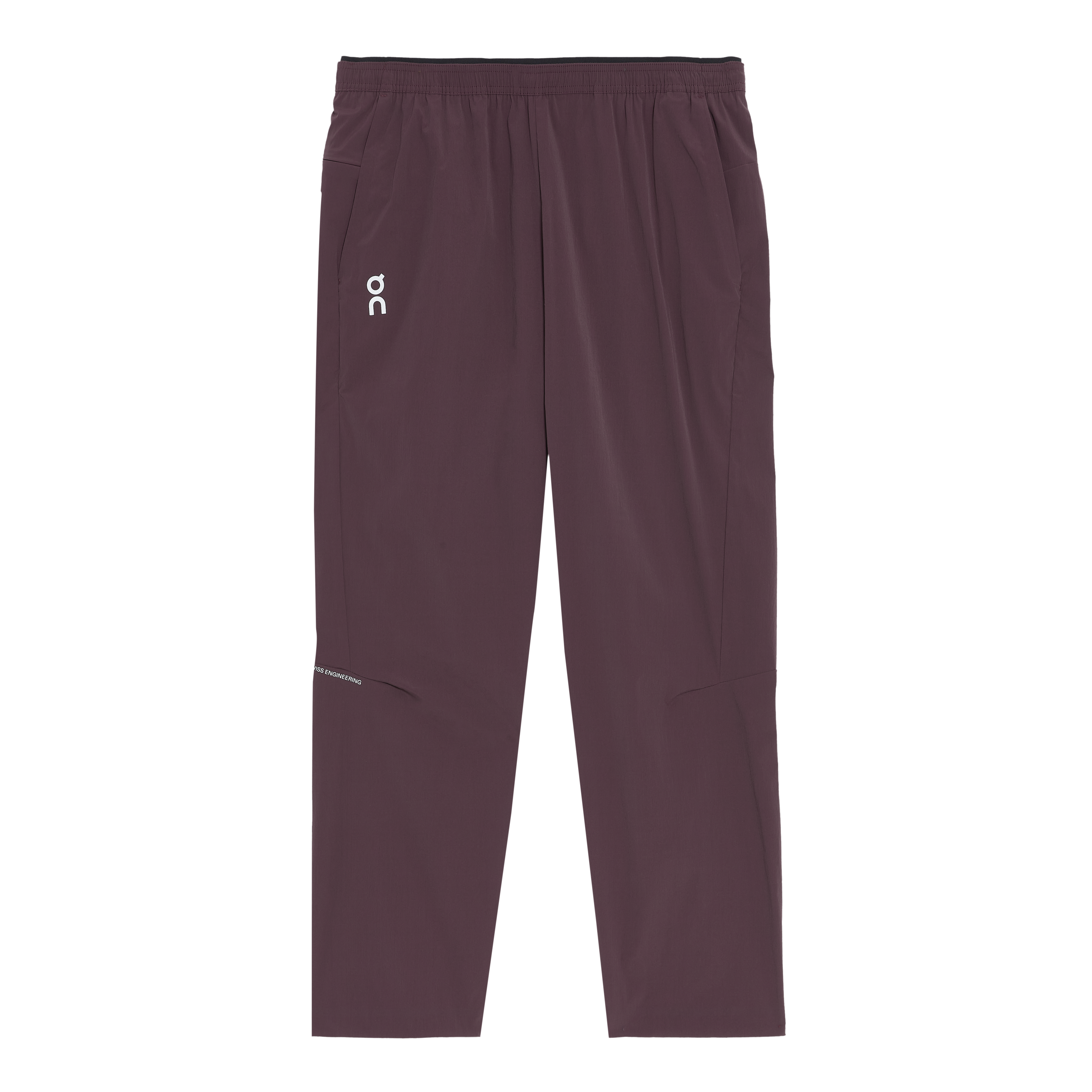 On All-Day Joggers Mulberry