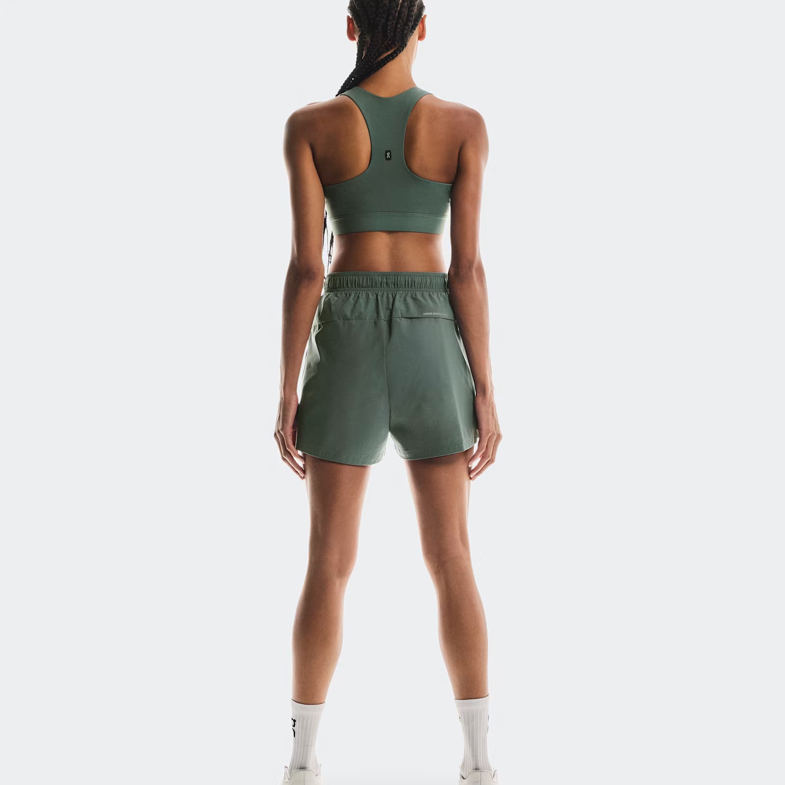 On Core Bra Olive (Women'S)