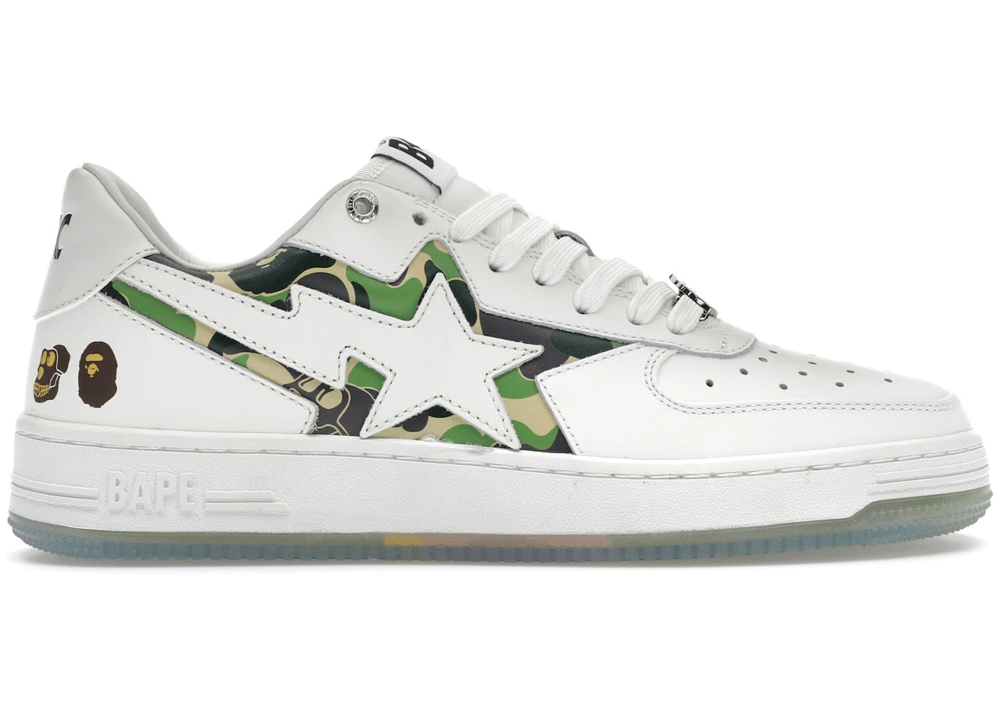 a bathing ape bape sta 2 bored ape yacht club camo