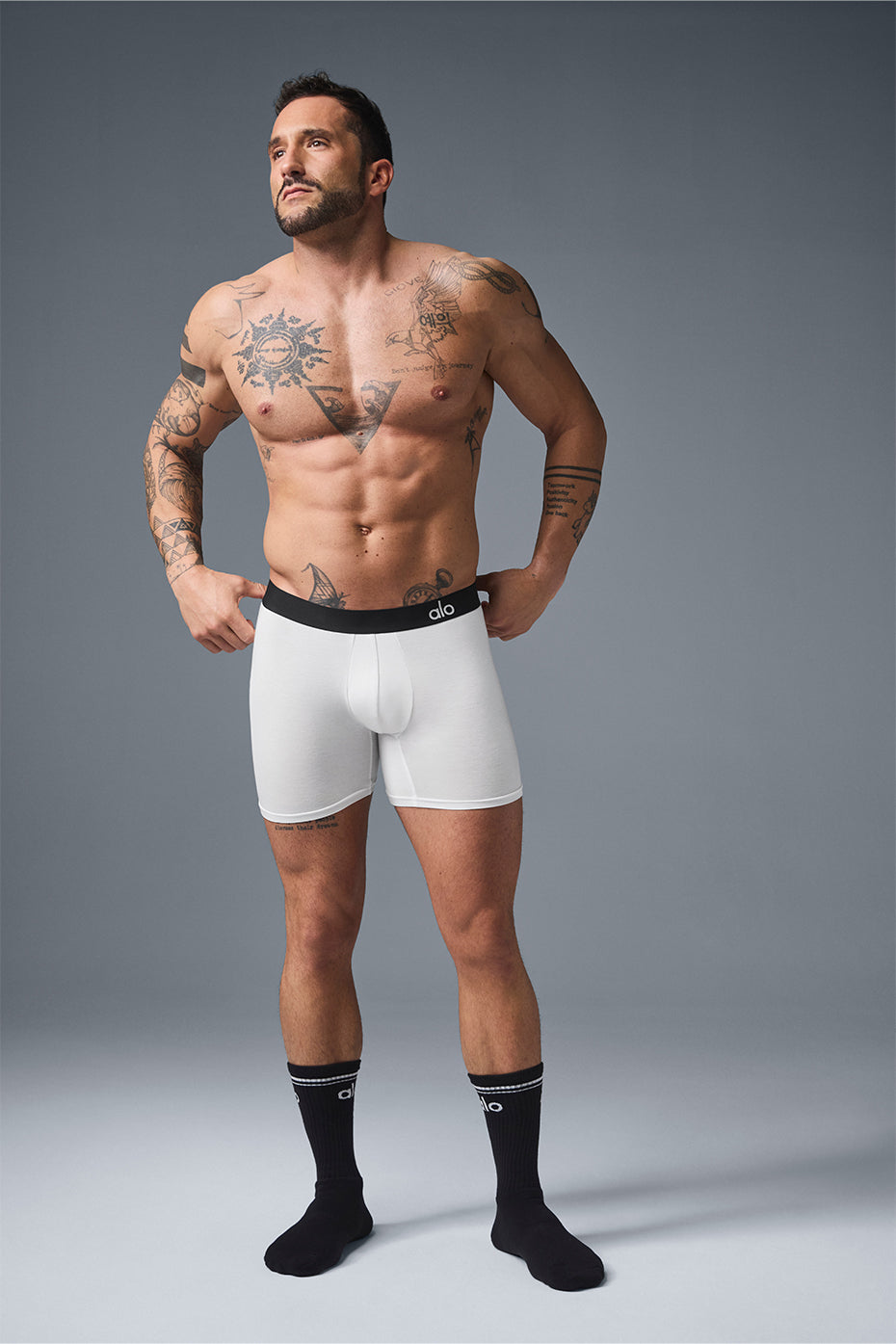 Alo Yoga Day And Night Boxer