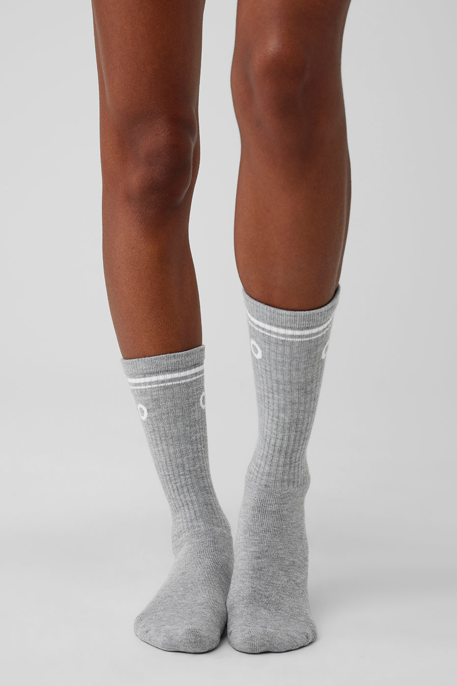 Alo Yoga Women'S Unisex Throwback Sock