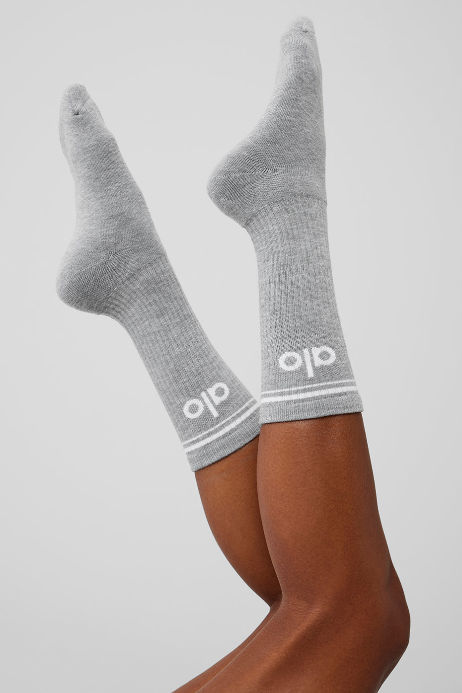 Alo Yoga Women'S Unisex Throwback Sock