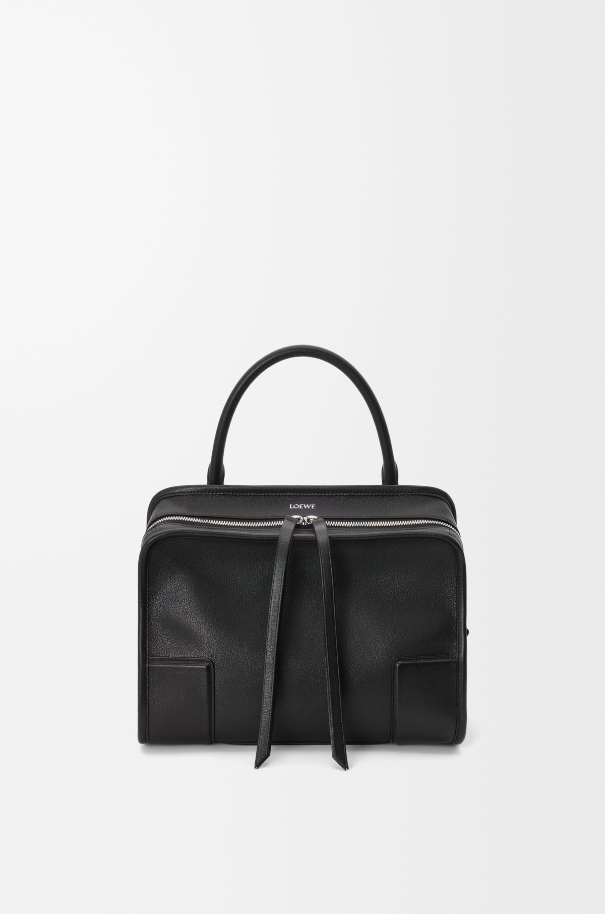 Loewe Medium Amazona 180 Lazy Crab bag in buffalino leather