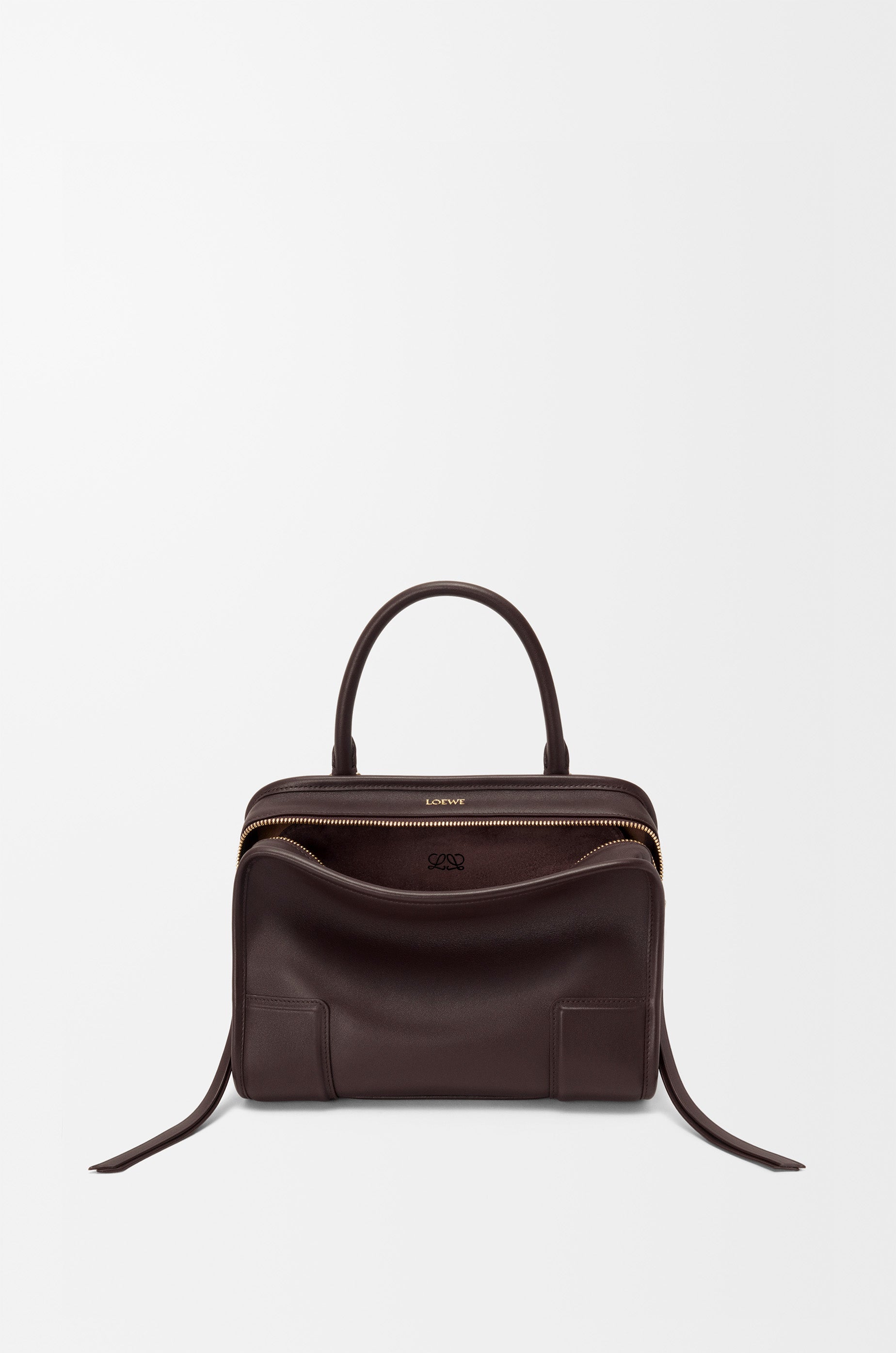 Loewe Small Amazona 180 bag in soft calfskin